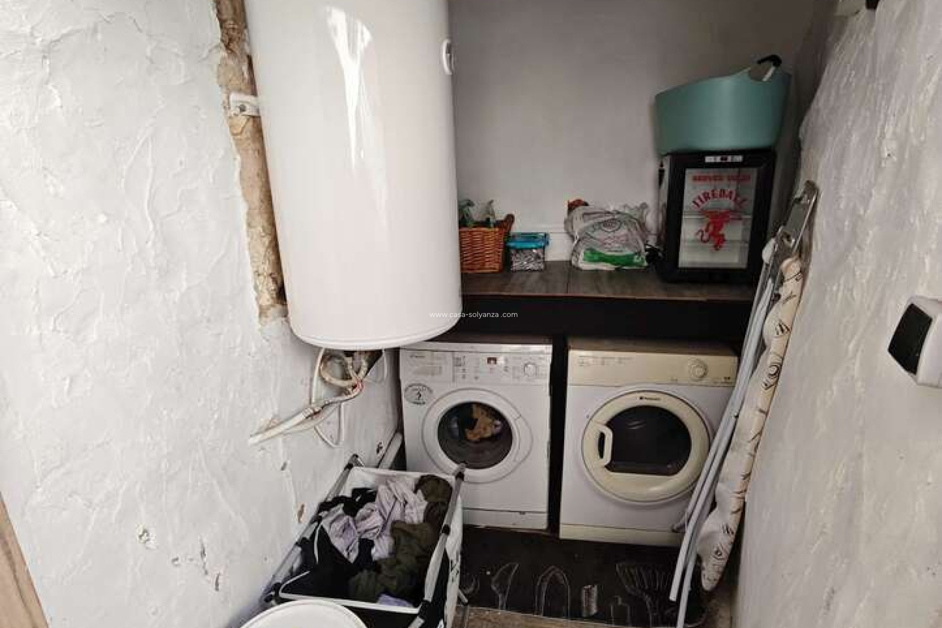 Resale - Townhouse - Pinoso - Inland