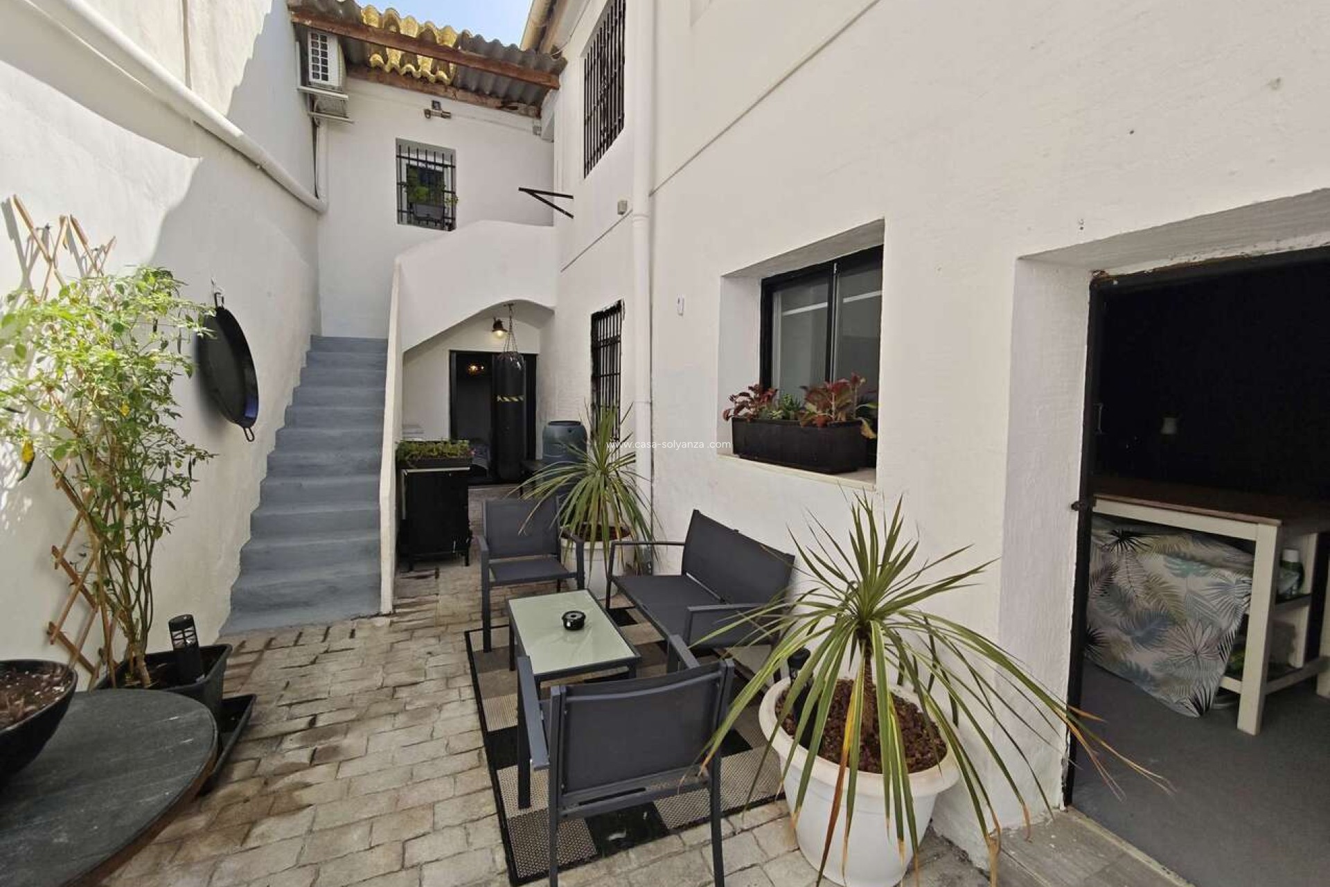 Resale - Townhouse - Pinoso - Inland