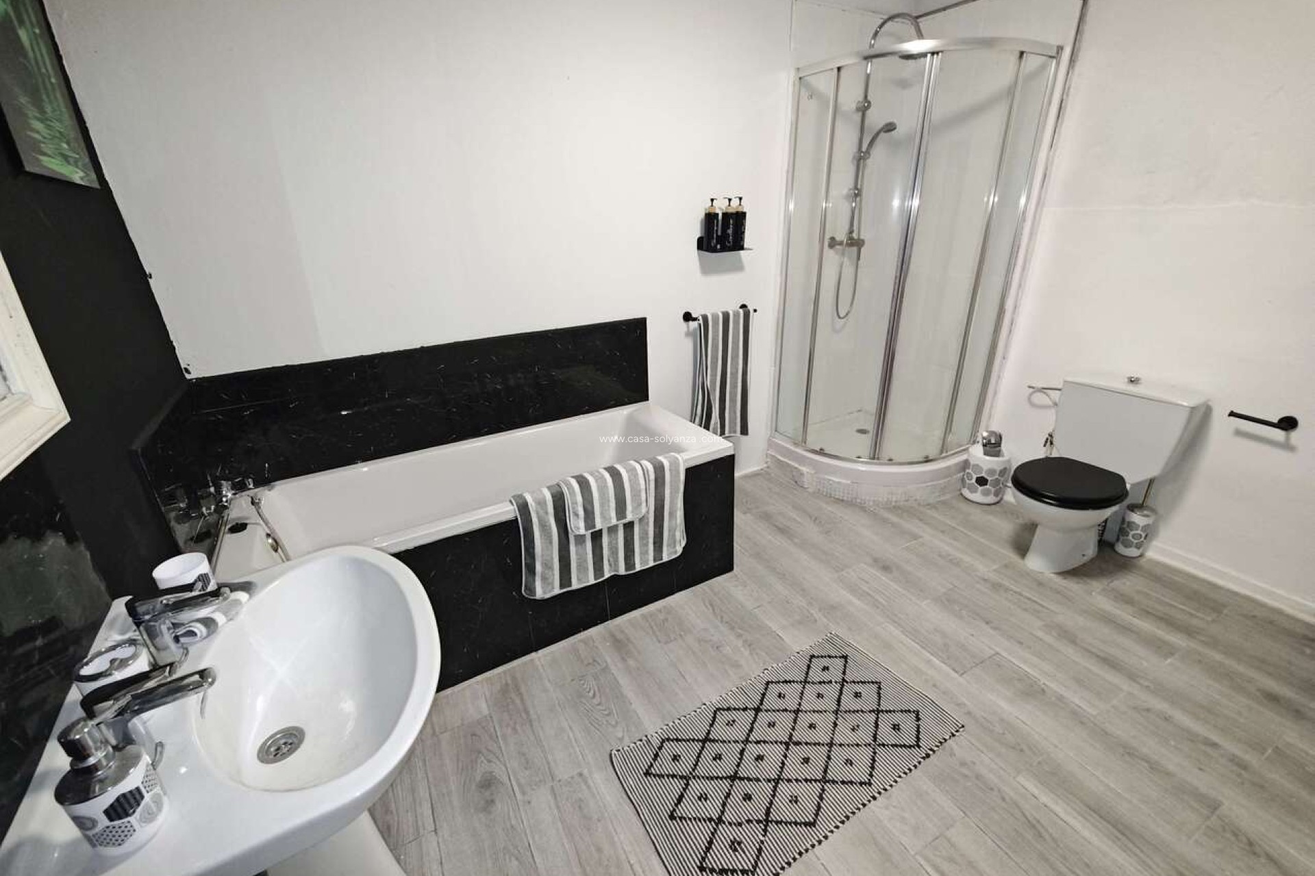 Resale - Townhouse - Pinoso - Inland