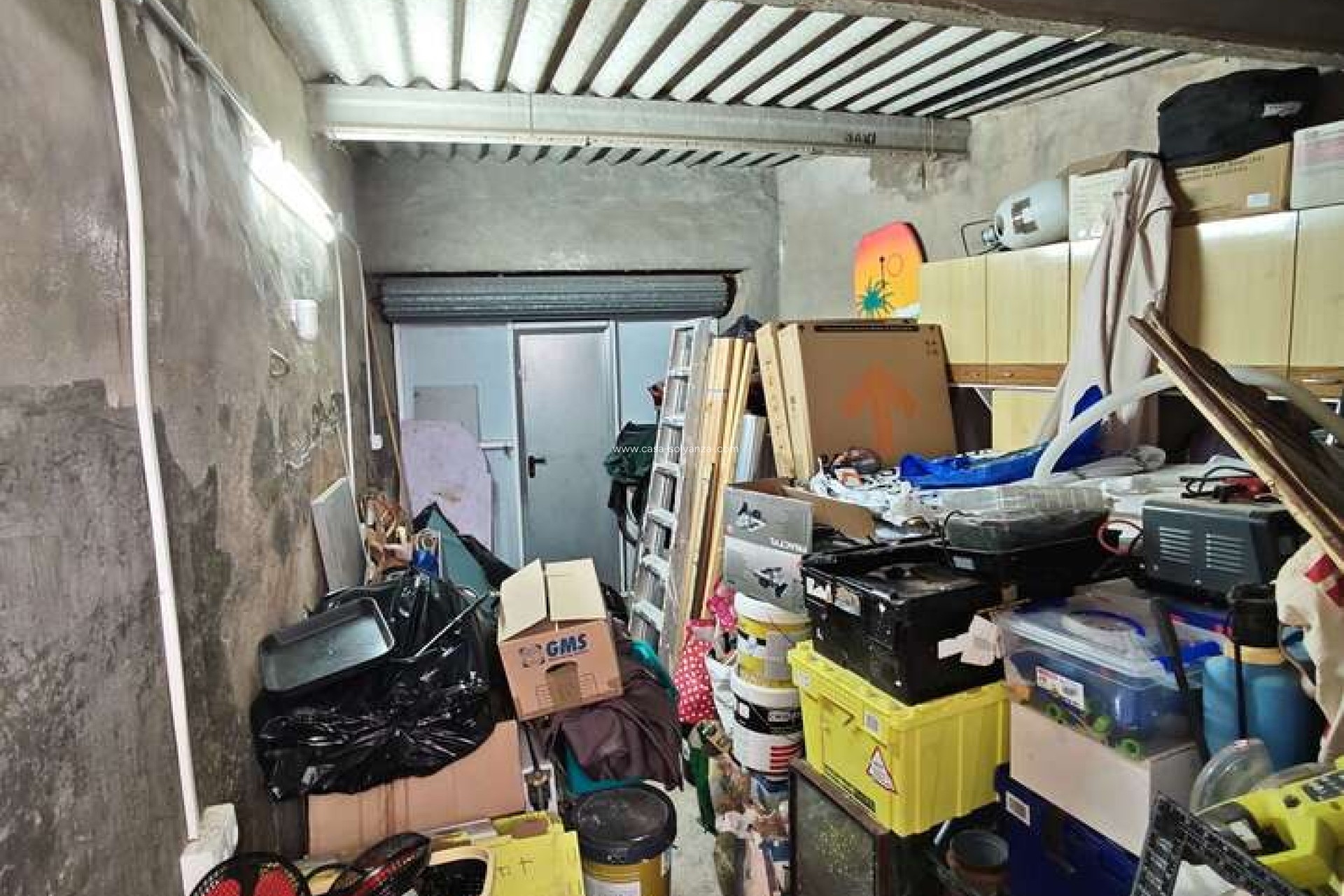 Resale - Townhouse - Pinoso - Inland