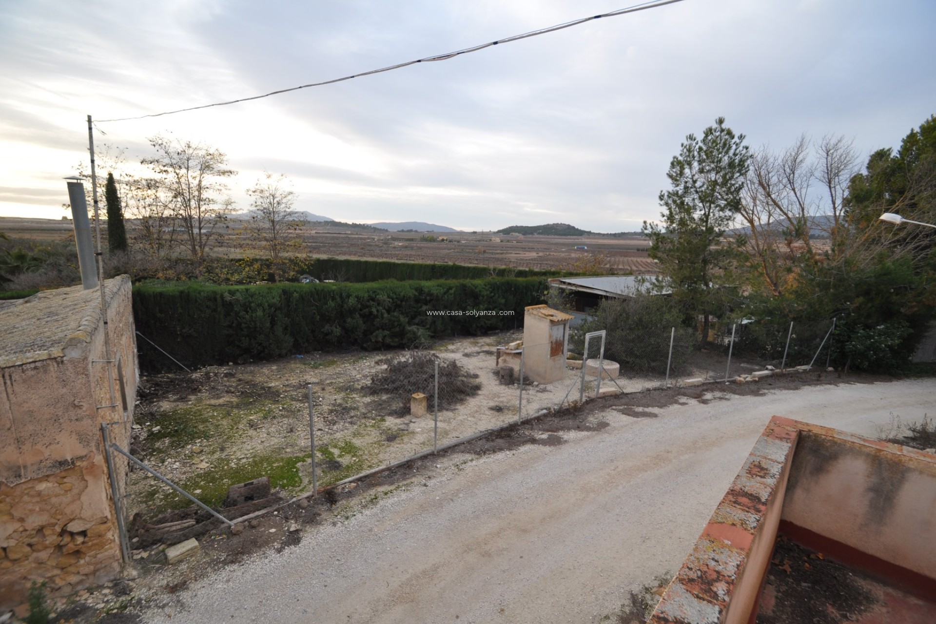 Resale - Townhouse - Pinoso - Inland