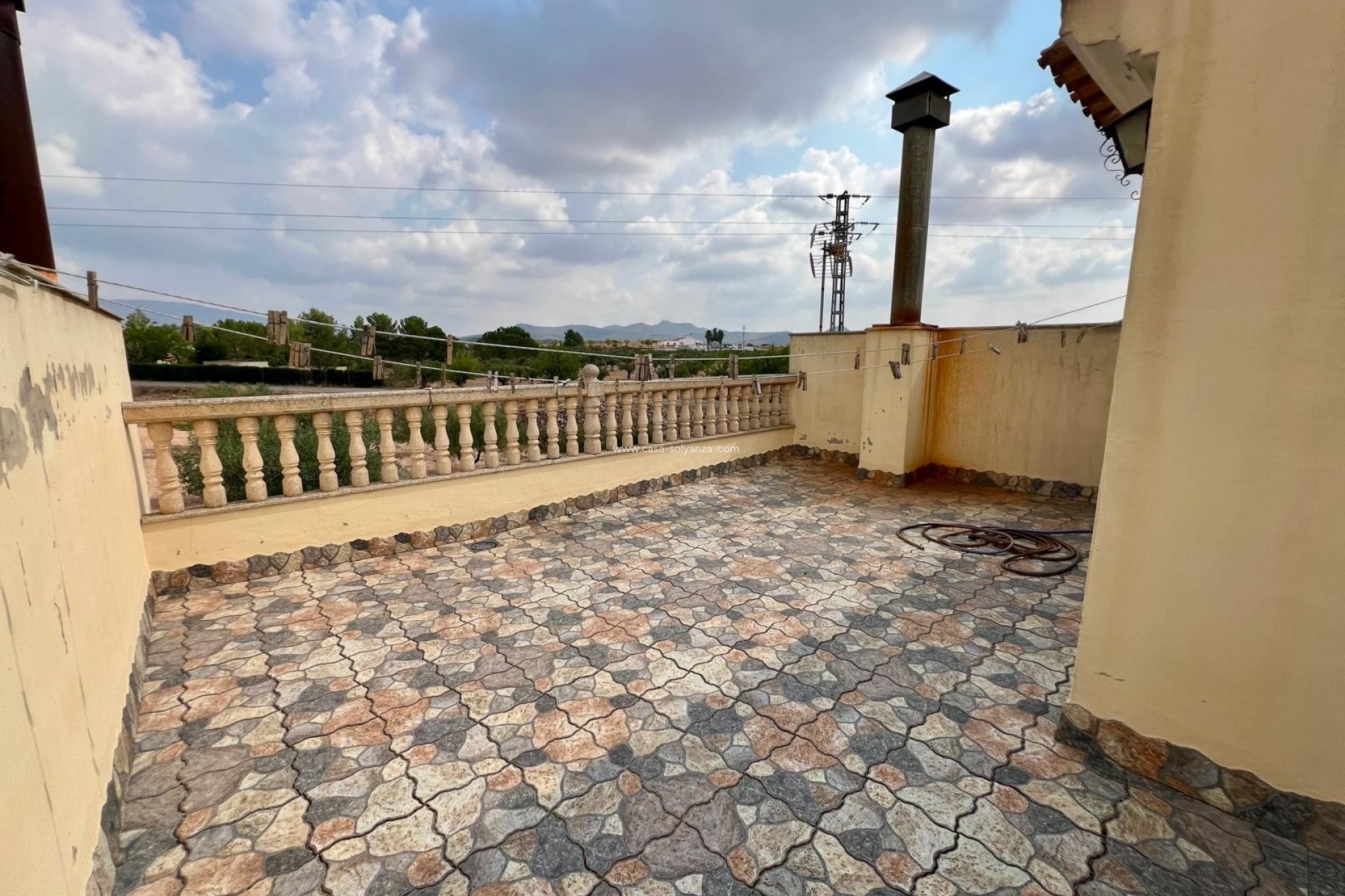 Resale - Townhouse - Pinoso - Inland