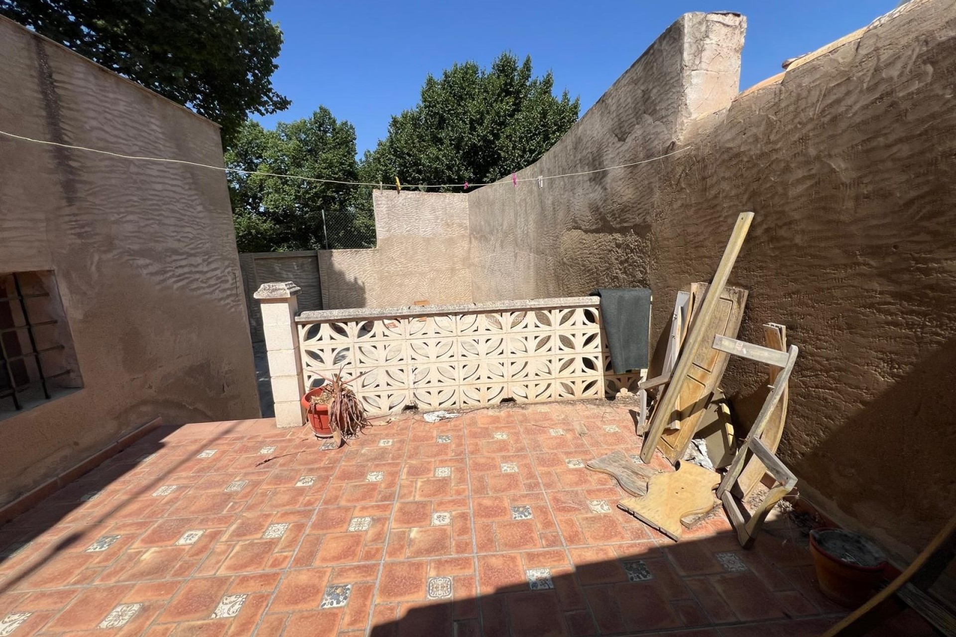 Resale - Townhouse - Pinoso - Inland