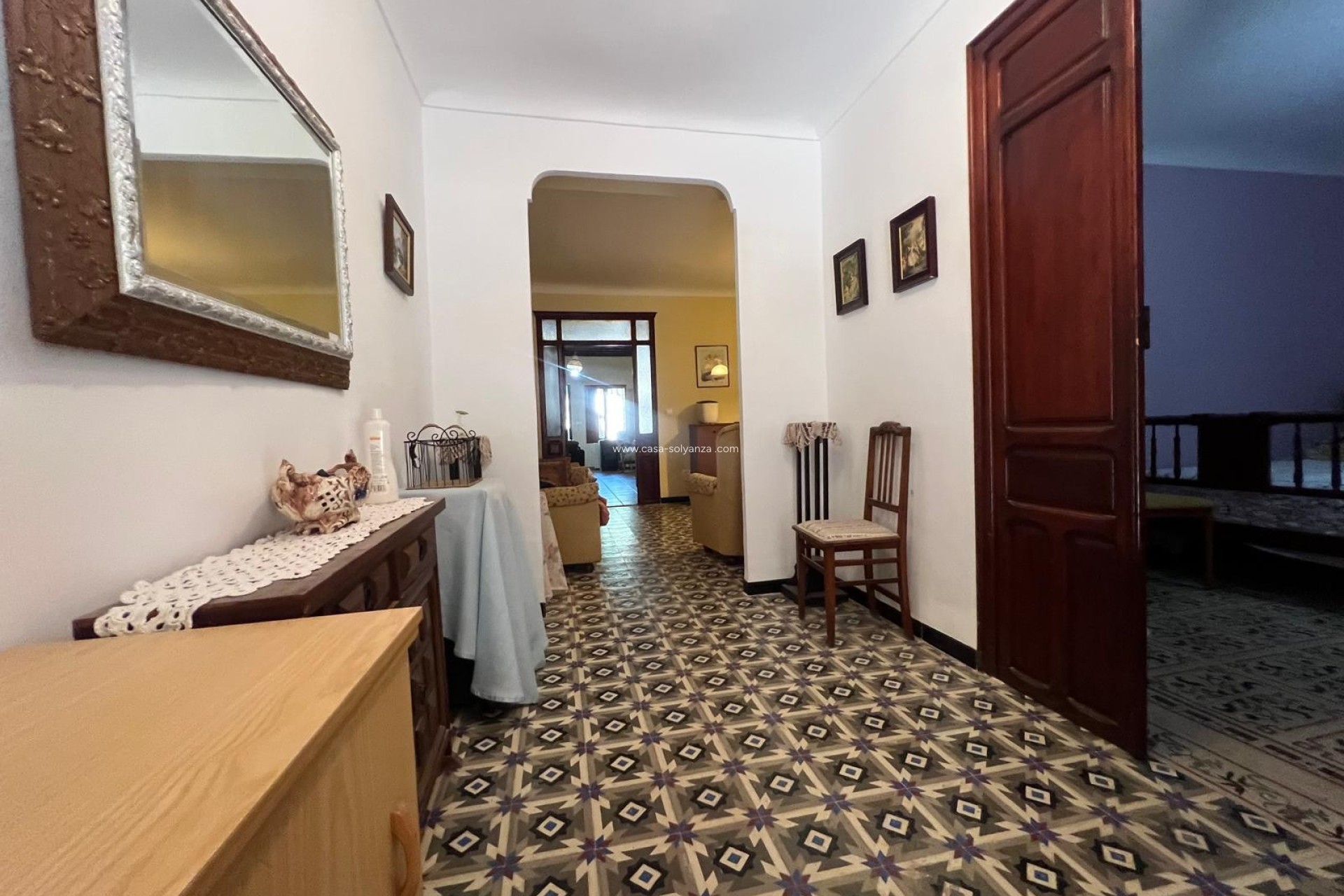 Resale - Townhouse - Pinoso - Inland