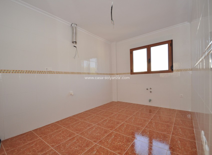 Resale - Townhouse - Pinoso - Inland