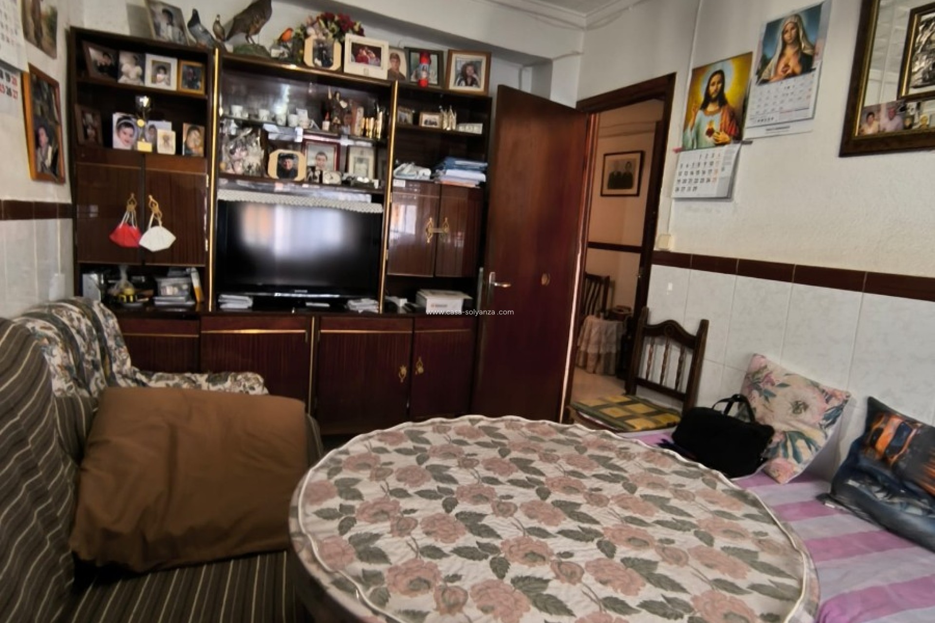 Resale - Townhouse - Pinoso - Inland