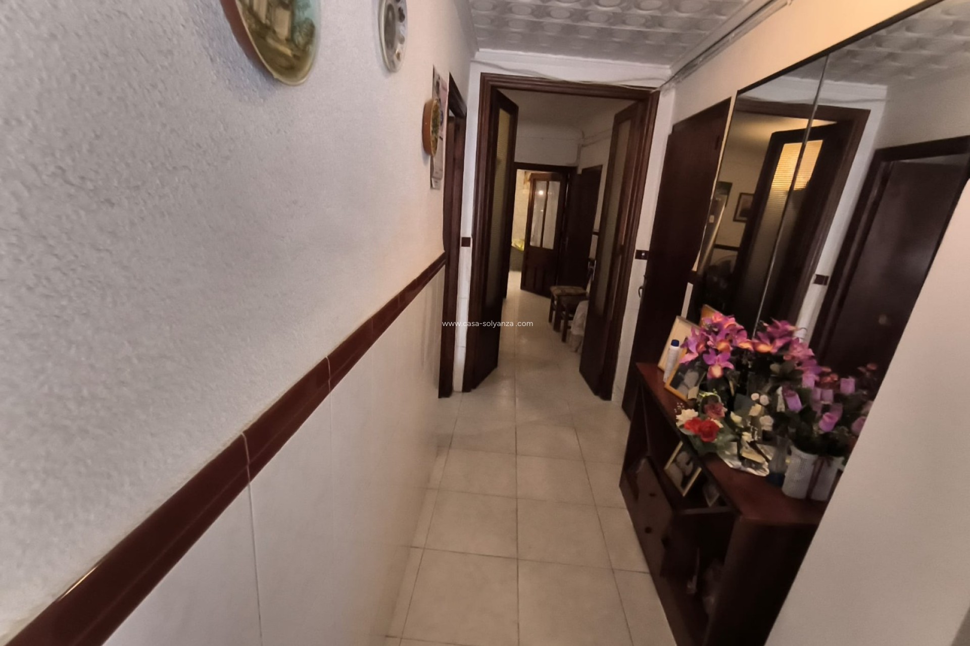 Resale - Townhouse - Pinoso - Inland