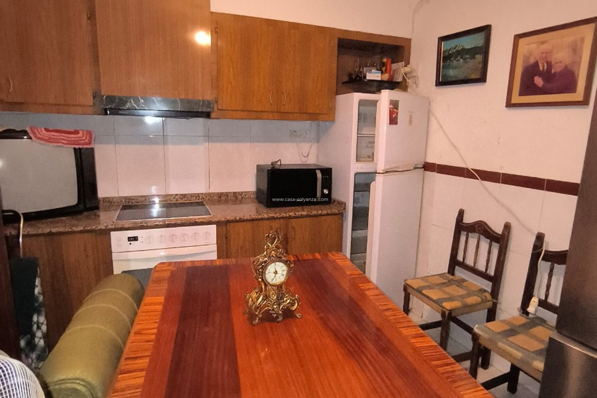 Resale - Townhouse - Pinoso - Inland