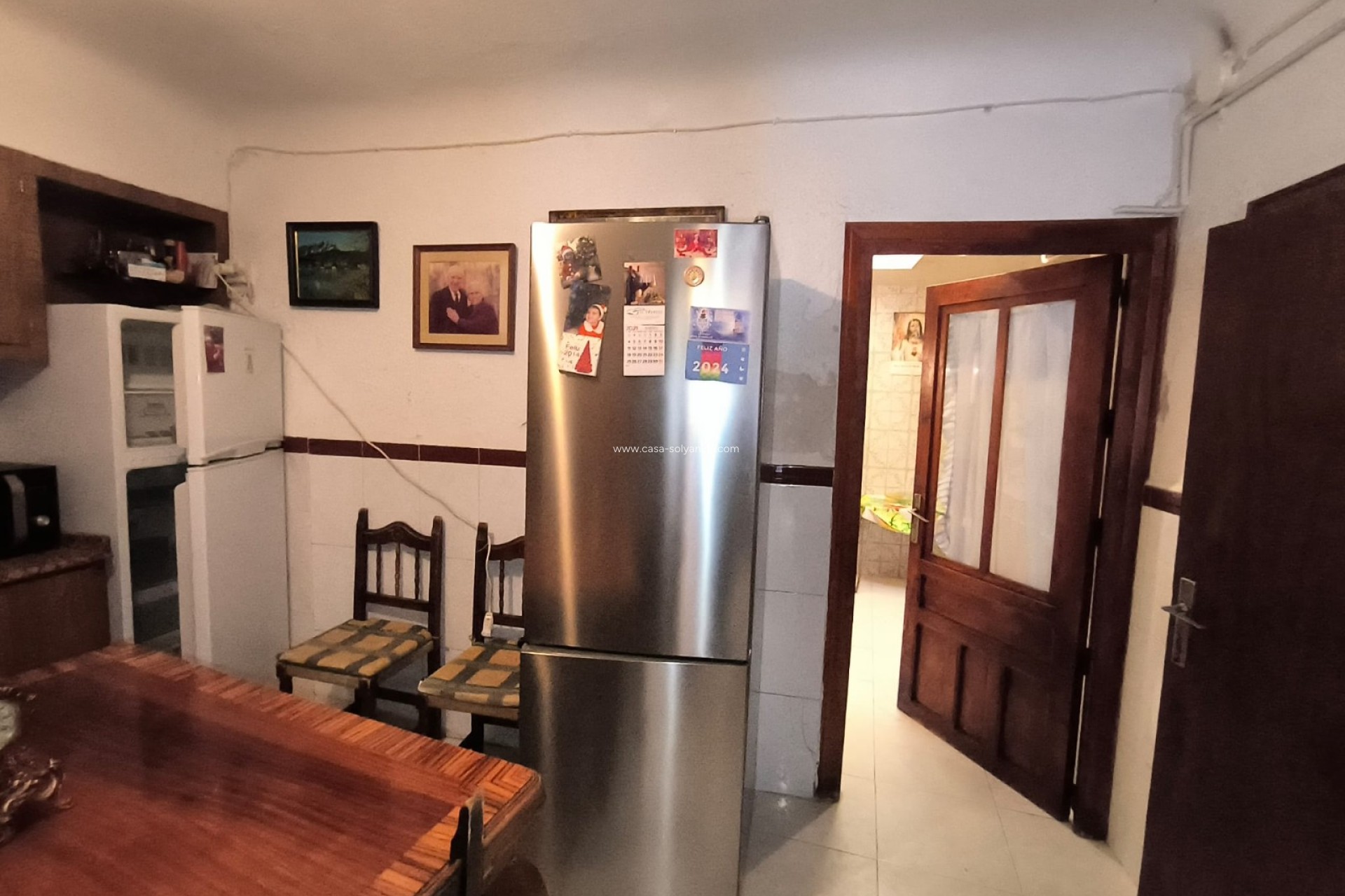 Resale - Townhouse - Pinoso - Inland