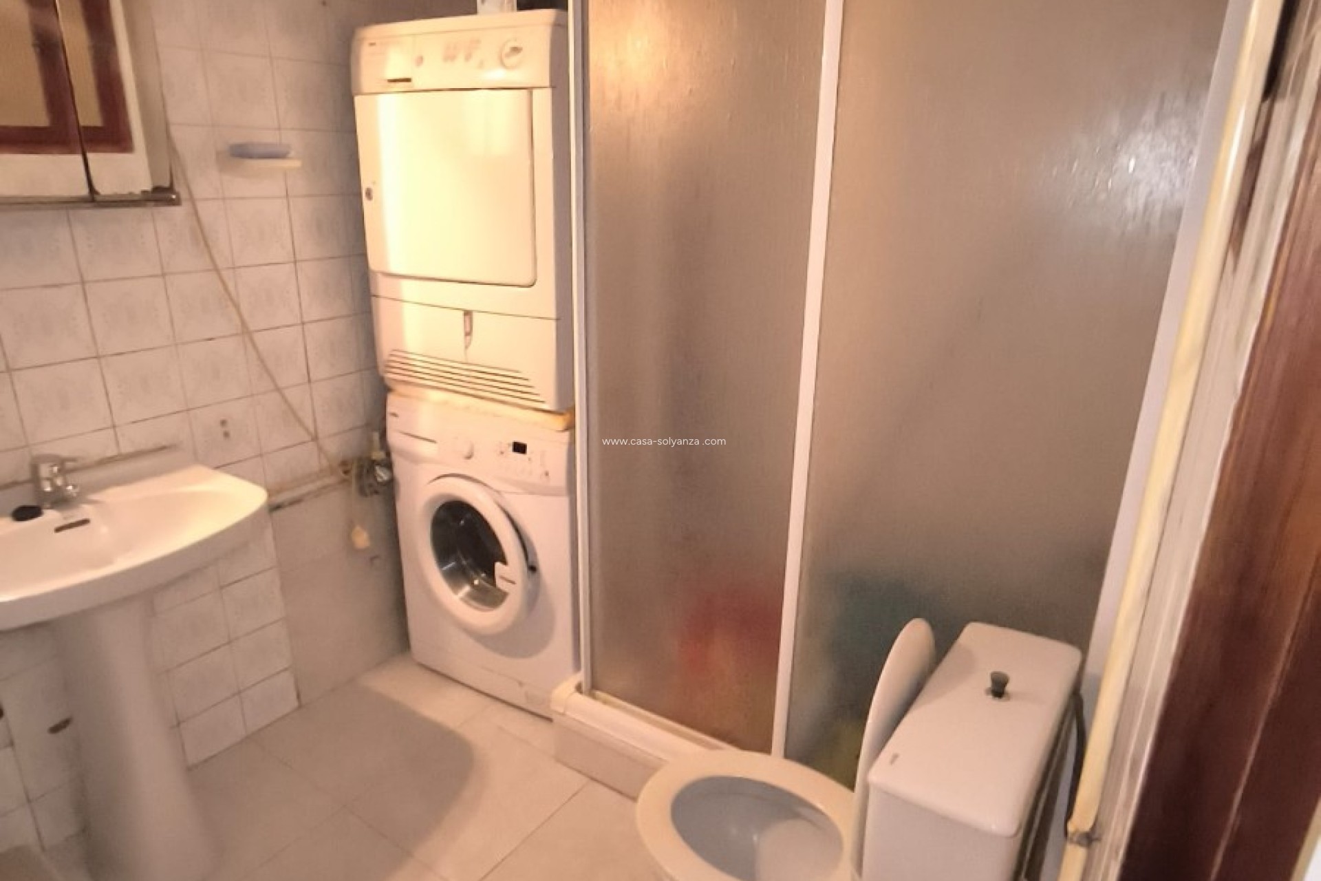 Resale - Townhouse - Pinoso - Inland