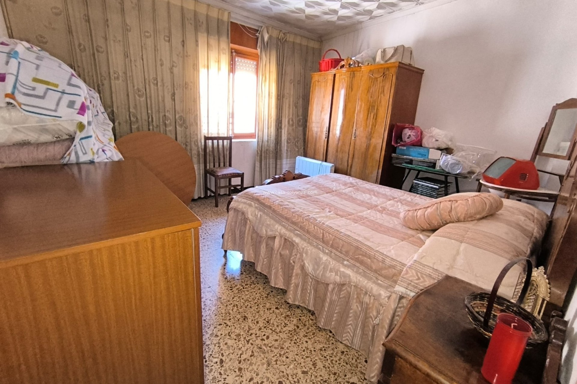 Resale - Townhouse - Pinoso - Inland