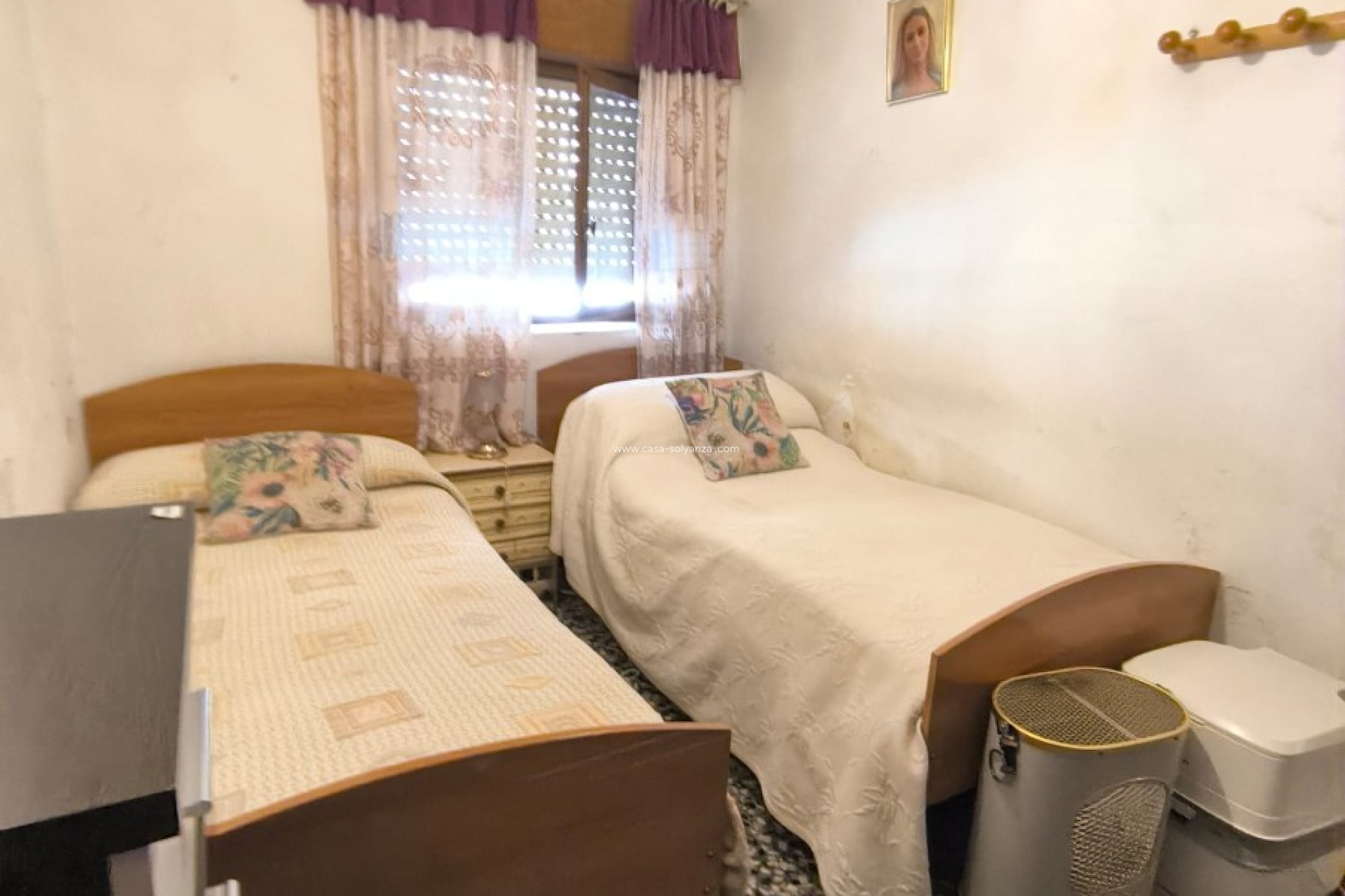 Resale - Townhouse - Pinoso - Inland