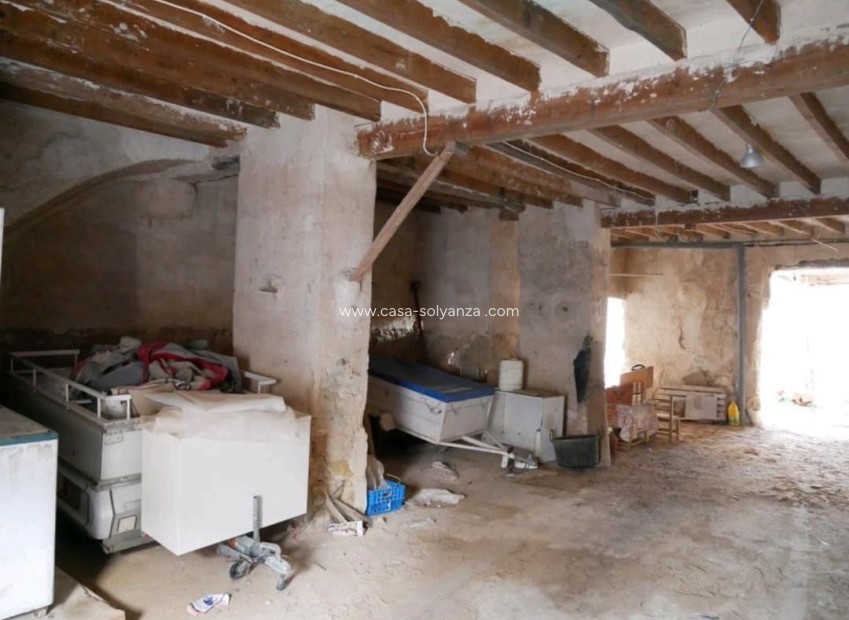 Resale - Townhouse - Pinoso - Inland