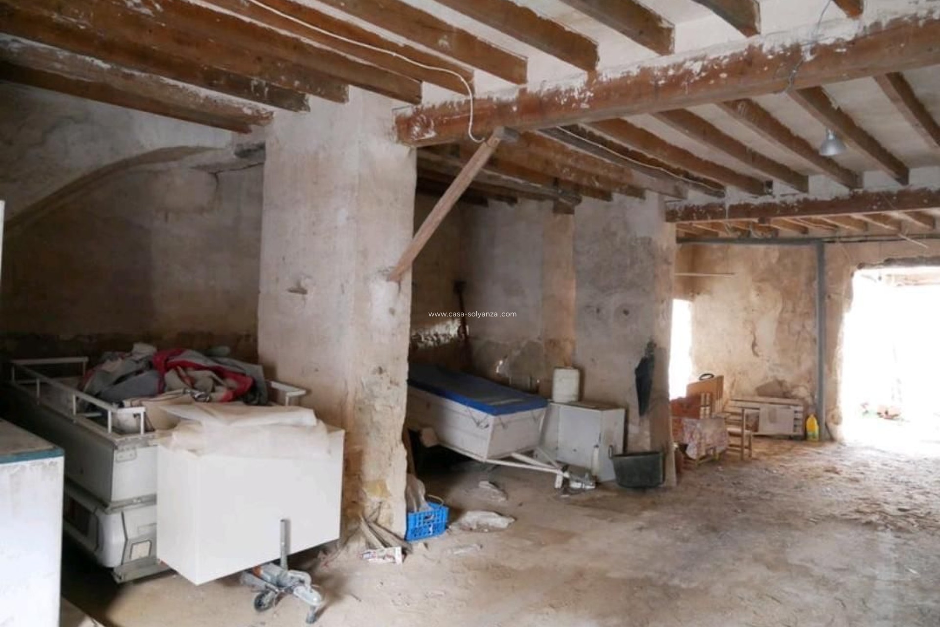 Resale - Townhouse - Pinoso - Inland