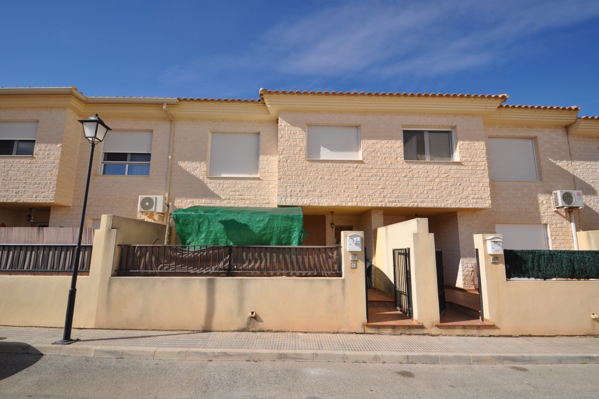 Resale - Townhouse - Pinoso - Inland