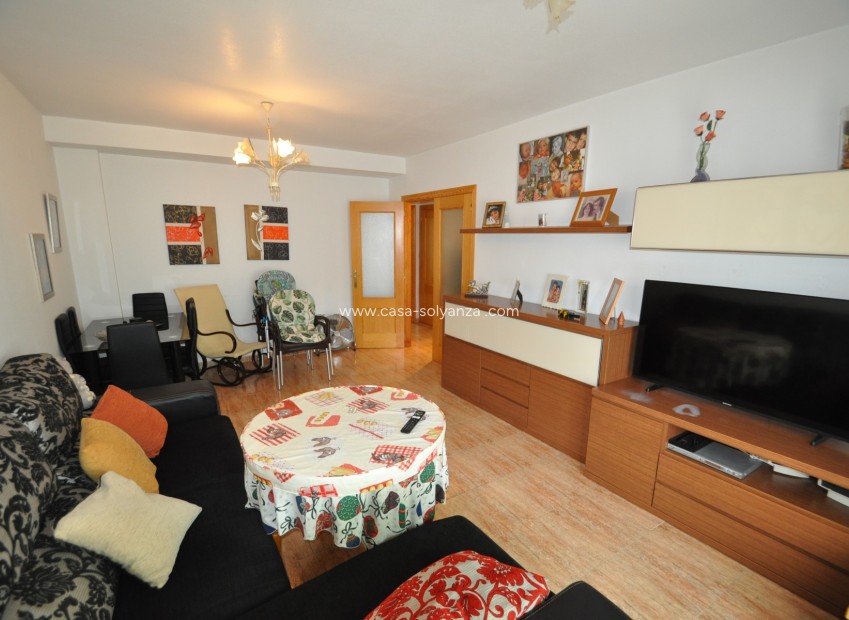 Resale - Townhouse - Pinoso - Inland