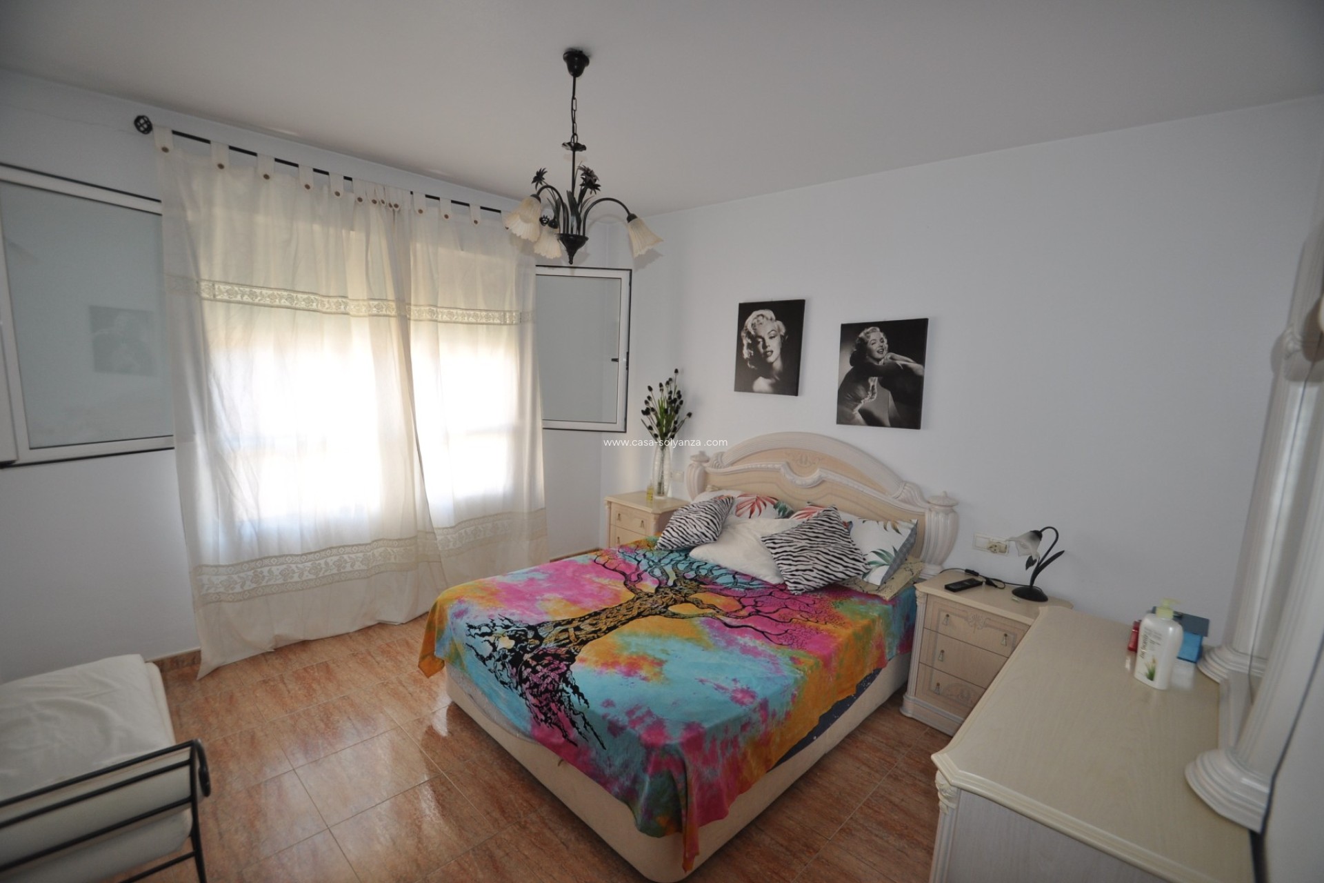Resale - Townhouse - Pinoso - Inland