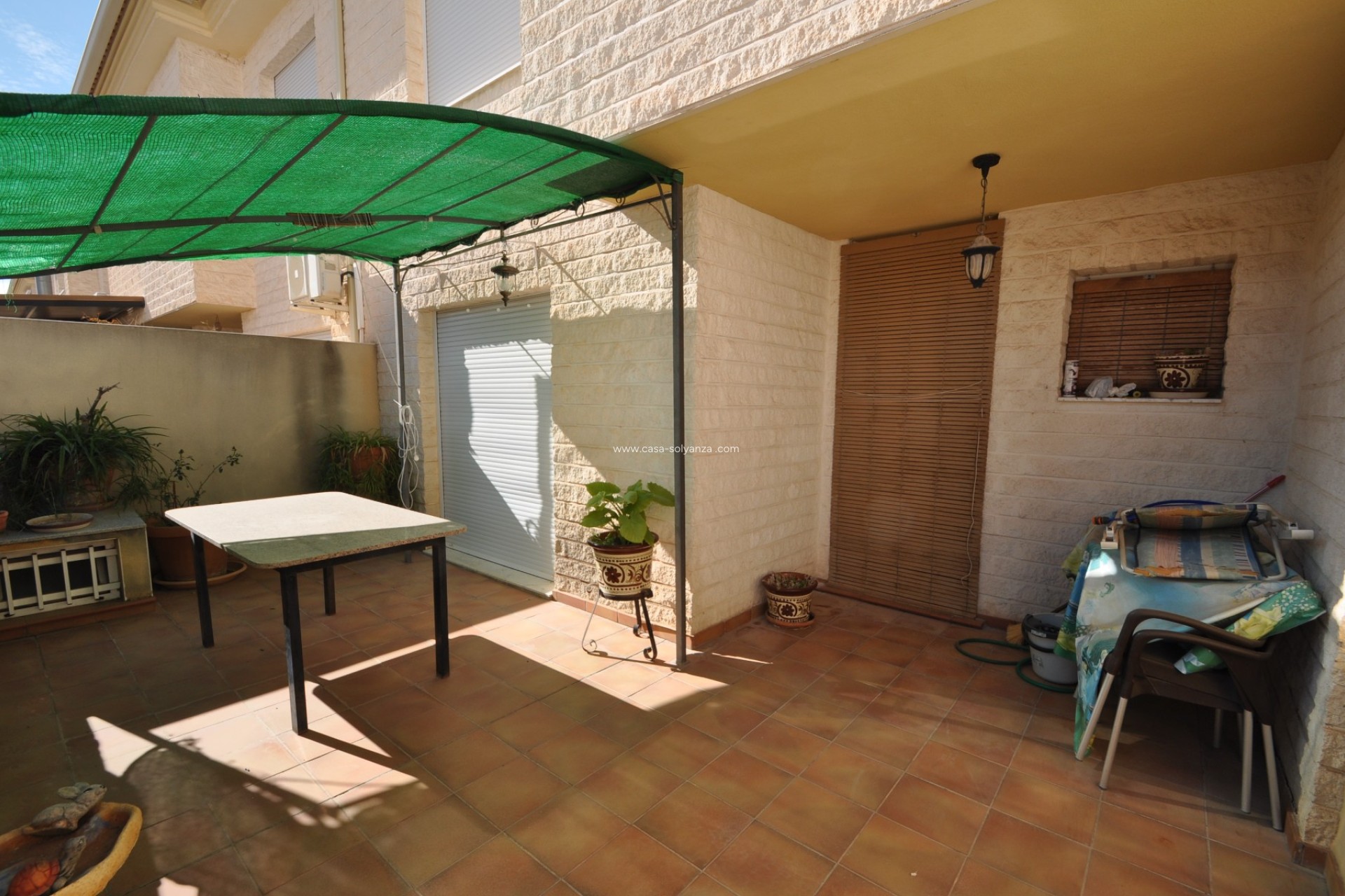 Resale - Townhouse - Pinoso - Inland