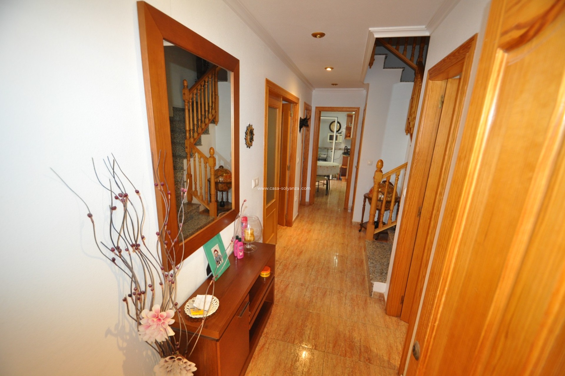 Resale - Townhouse - Pinoso - Inland
