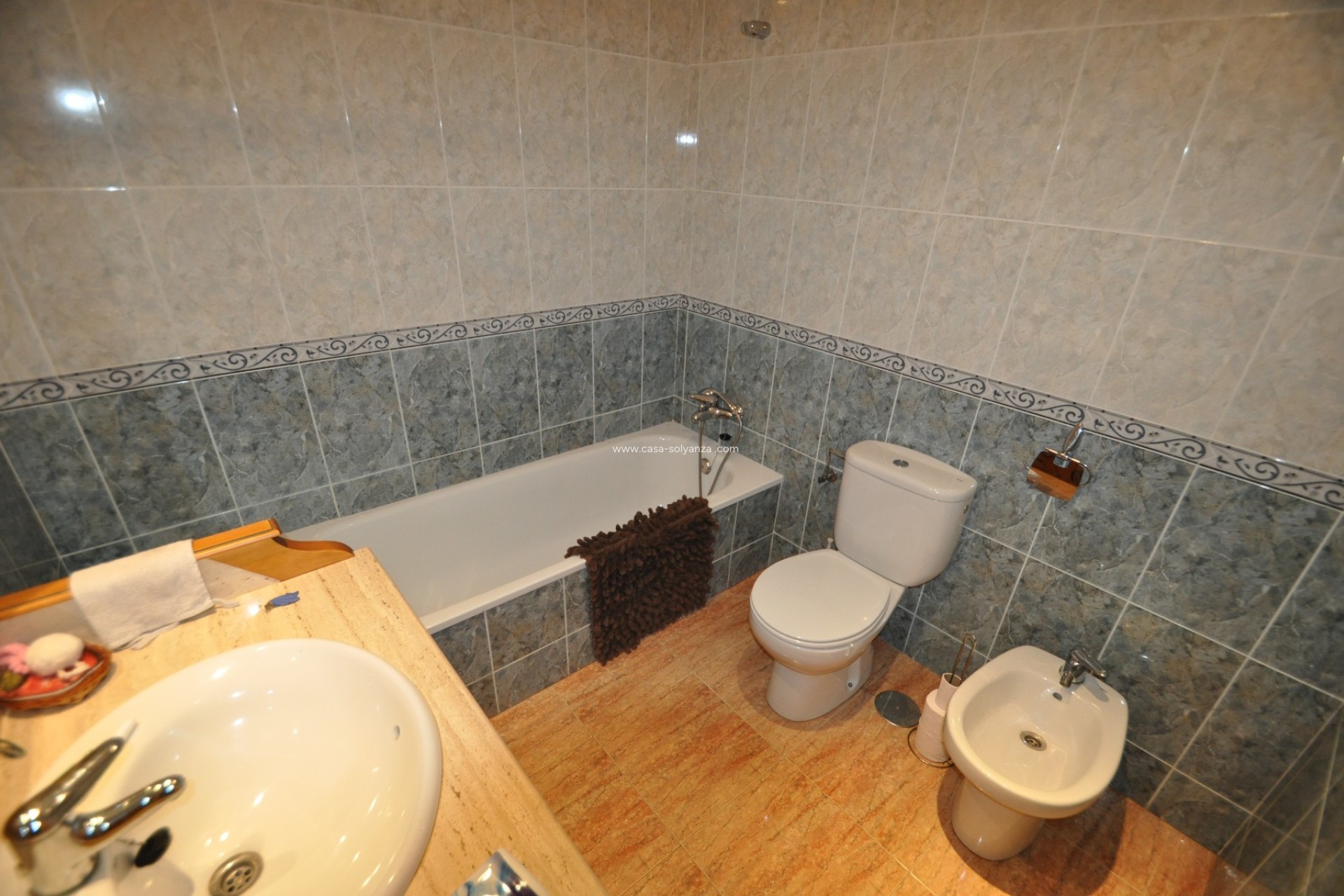 Resale - Townhouse - Pinoso - Inland