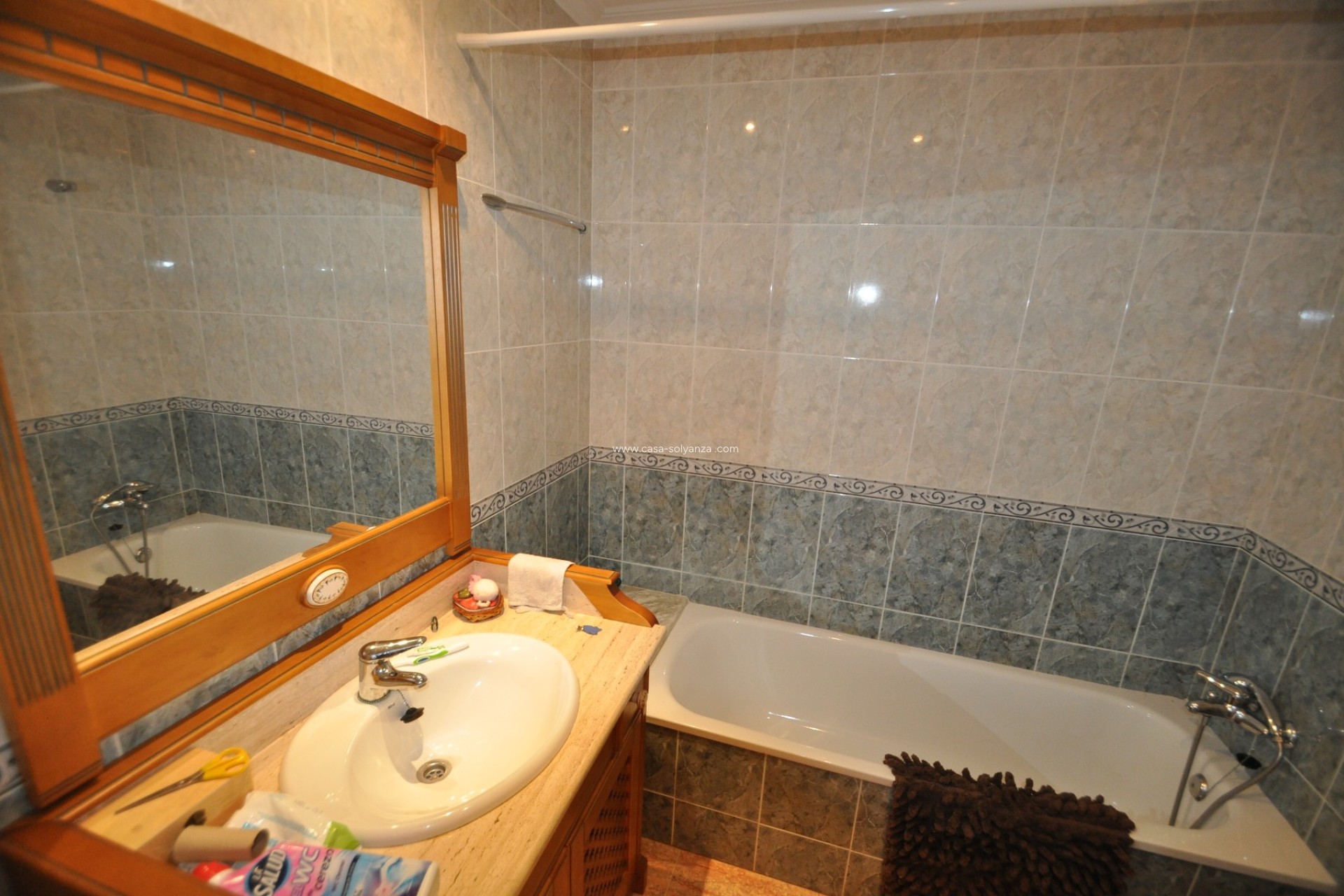 Resale - Townhouse - Pinoso - Inland