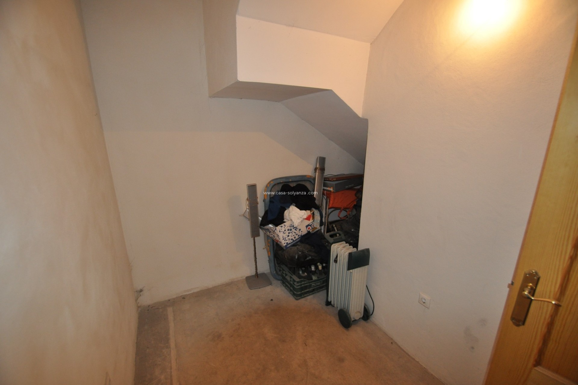 Resale - Townhouse - Pinoso - Inland