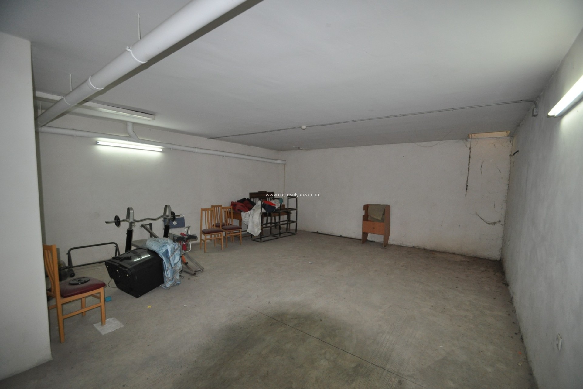 Resale - Townhouse - Pinoso - Inland