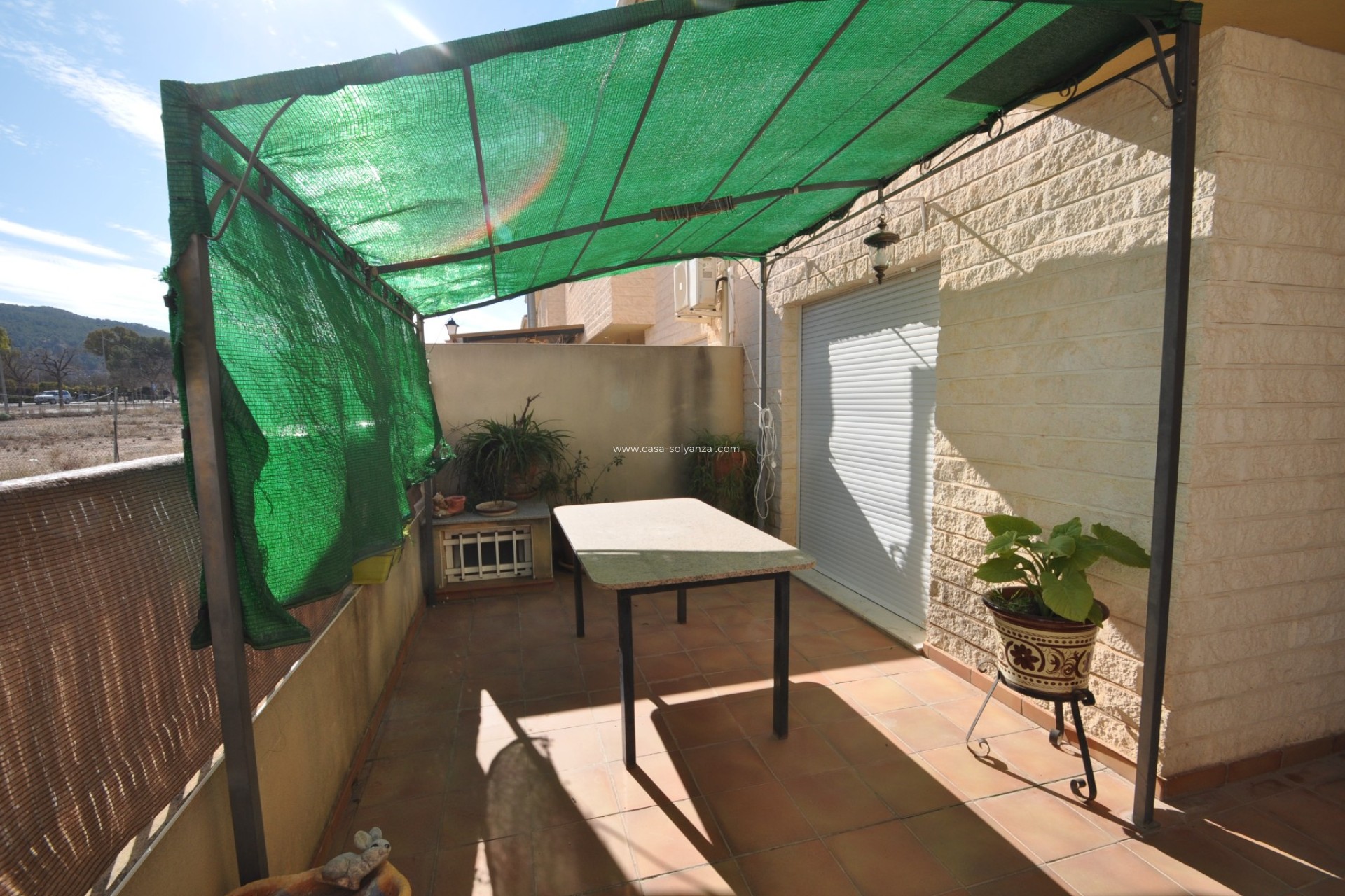 Resale - Townhouse - Pinoso - Inland