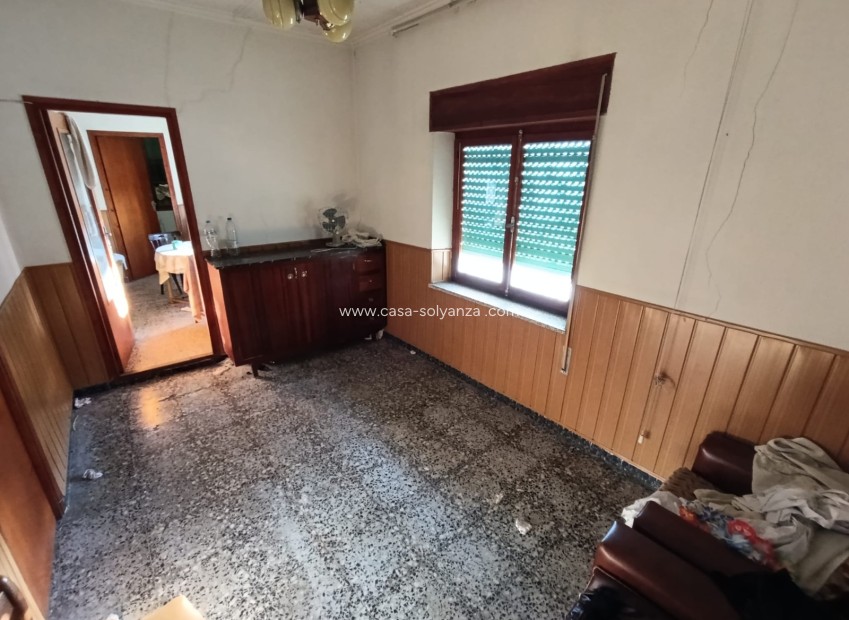 Resale - Townhouse - Pinoso - Inland