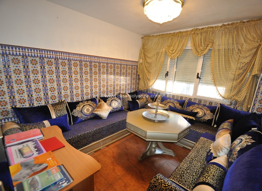 Resale - Townhouse - Pinoso - Inland