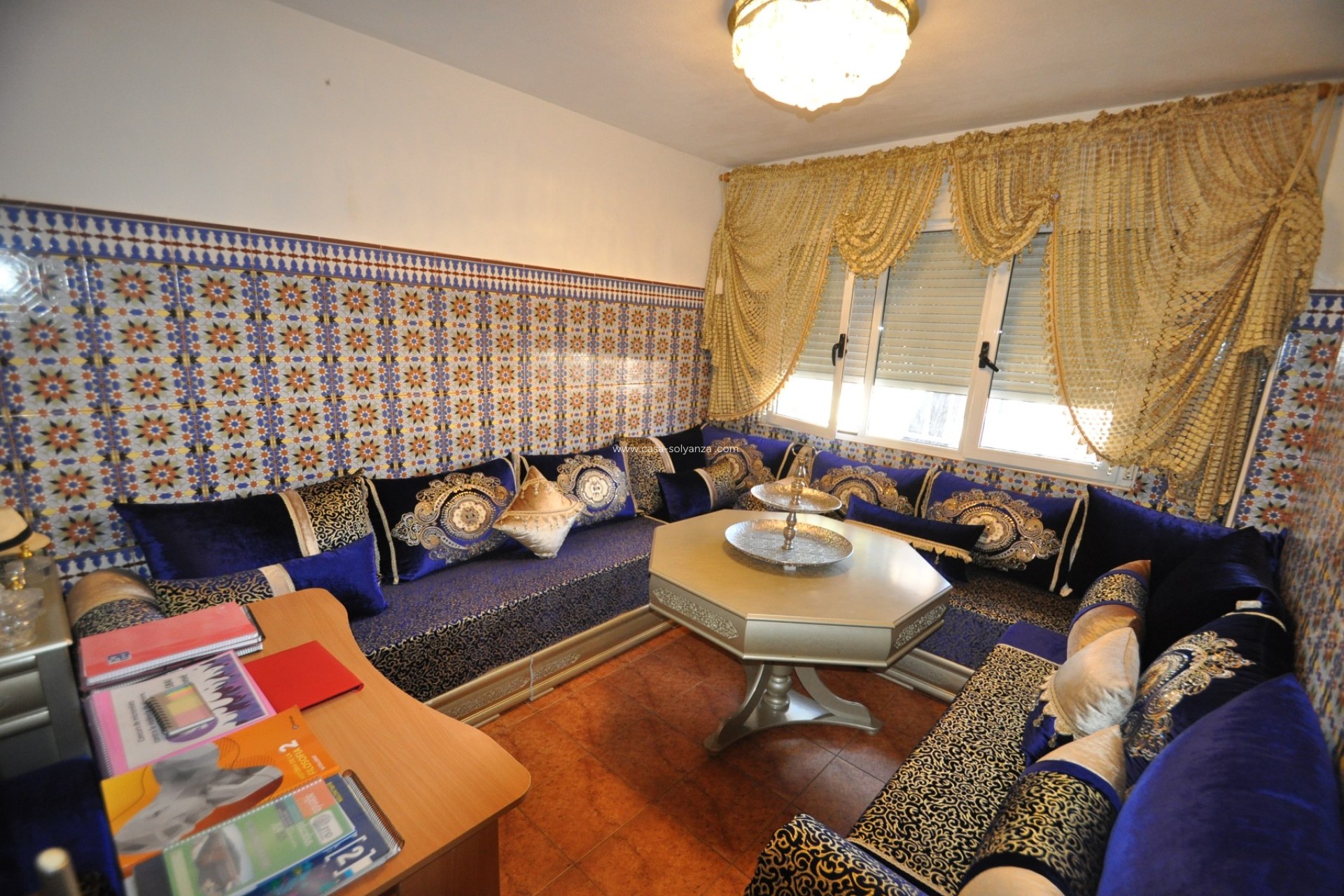 Resale - Townhouse - Pinoso - Inland