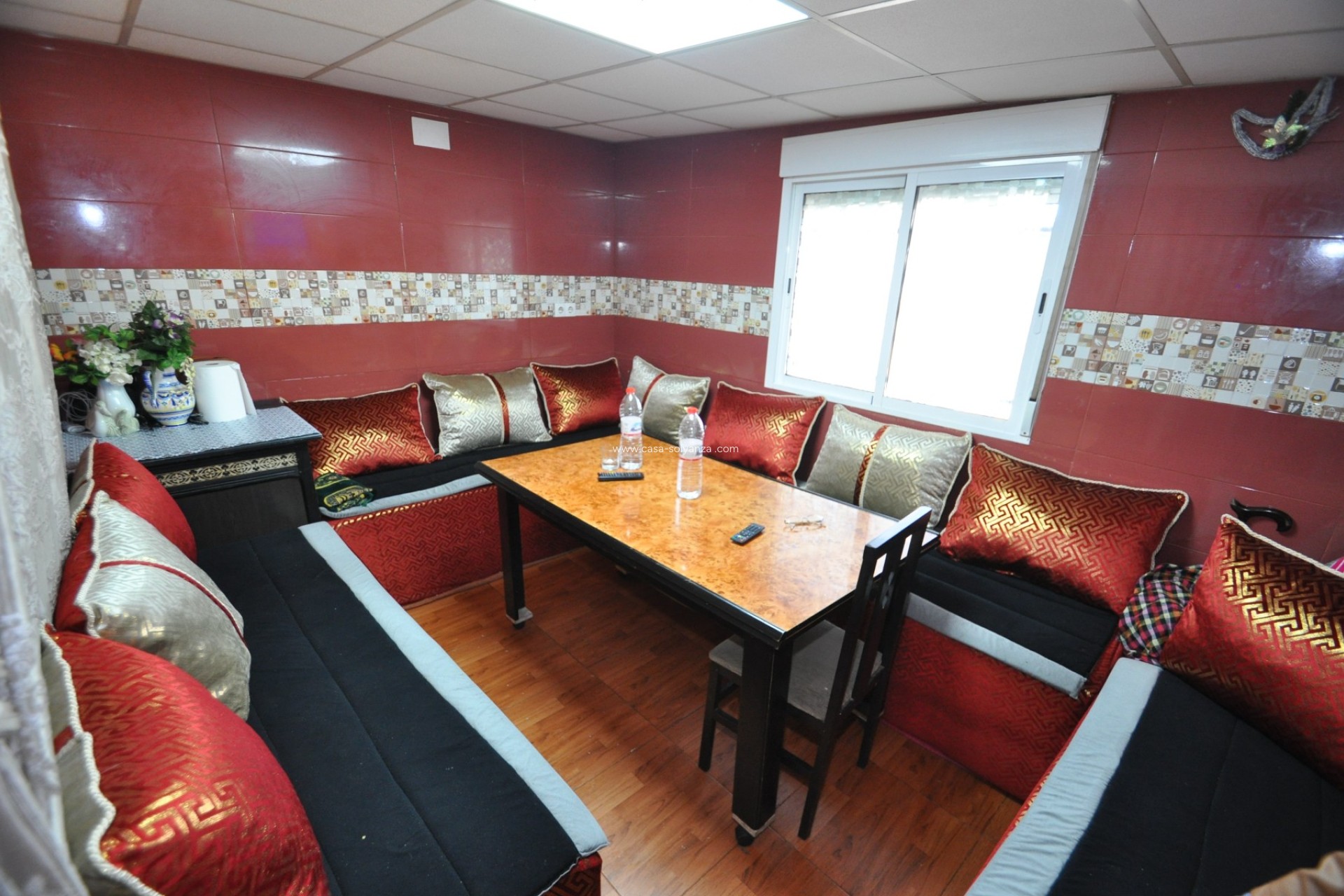 Resale - Townhouse - Pinoso - Inland