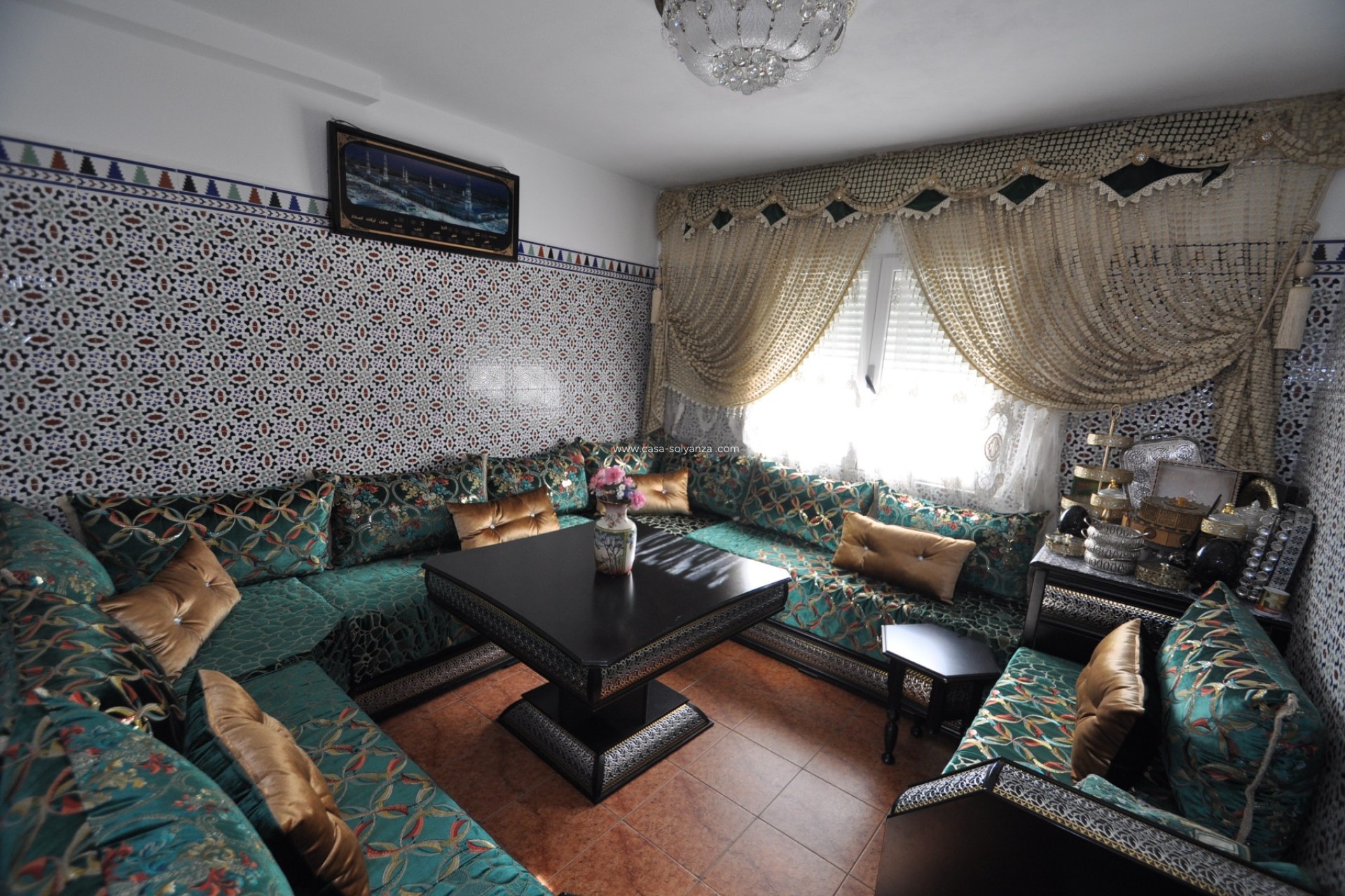 Resale - Townhouse - Pinoso - Inland