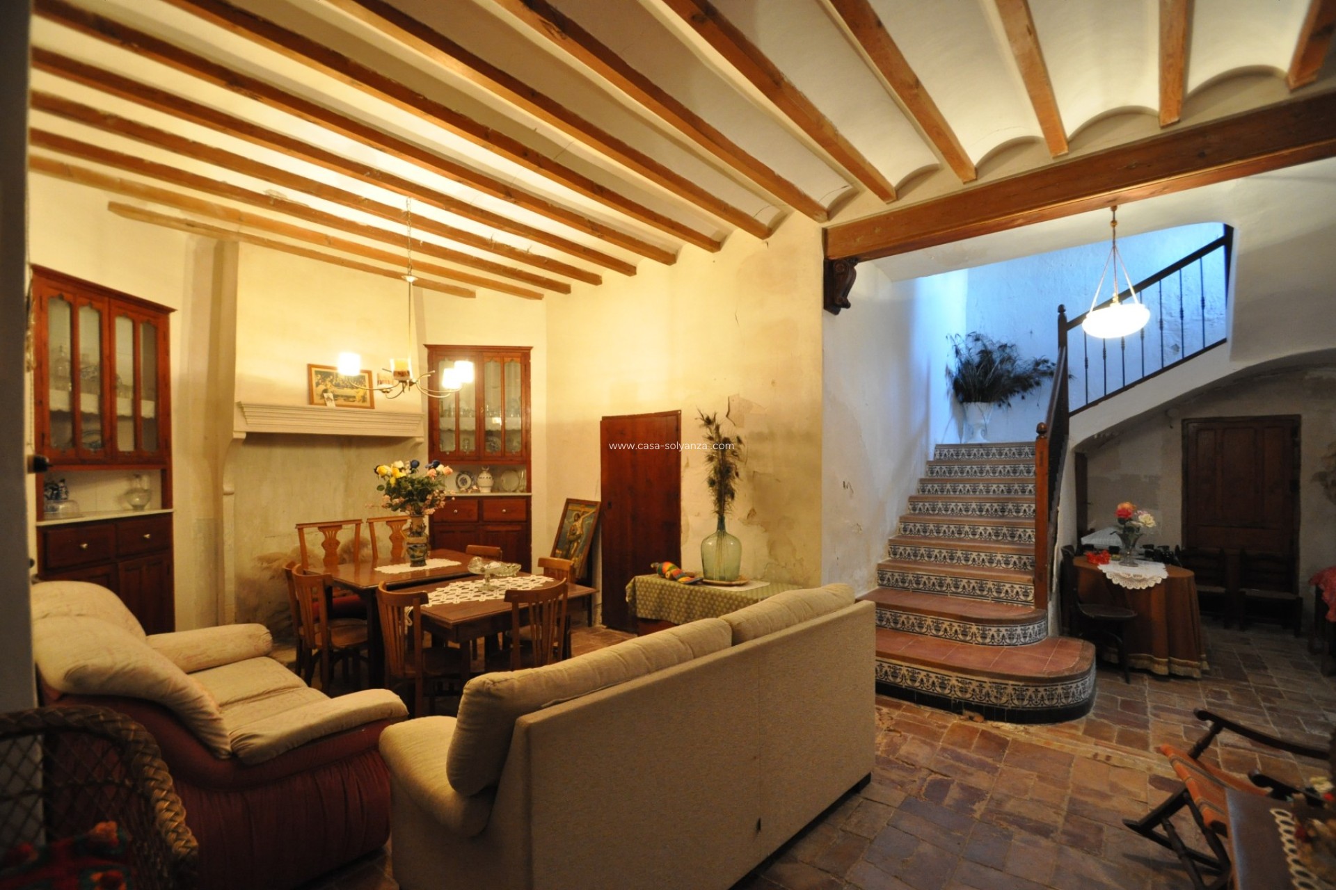 Resale - Townhouse - Pinoso - Inland