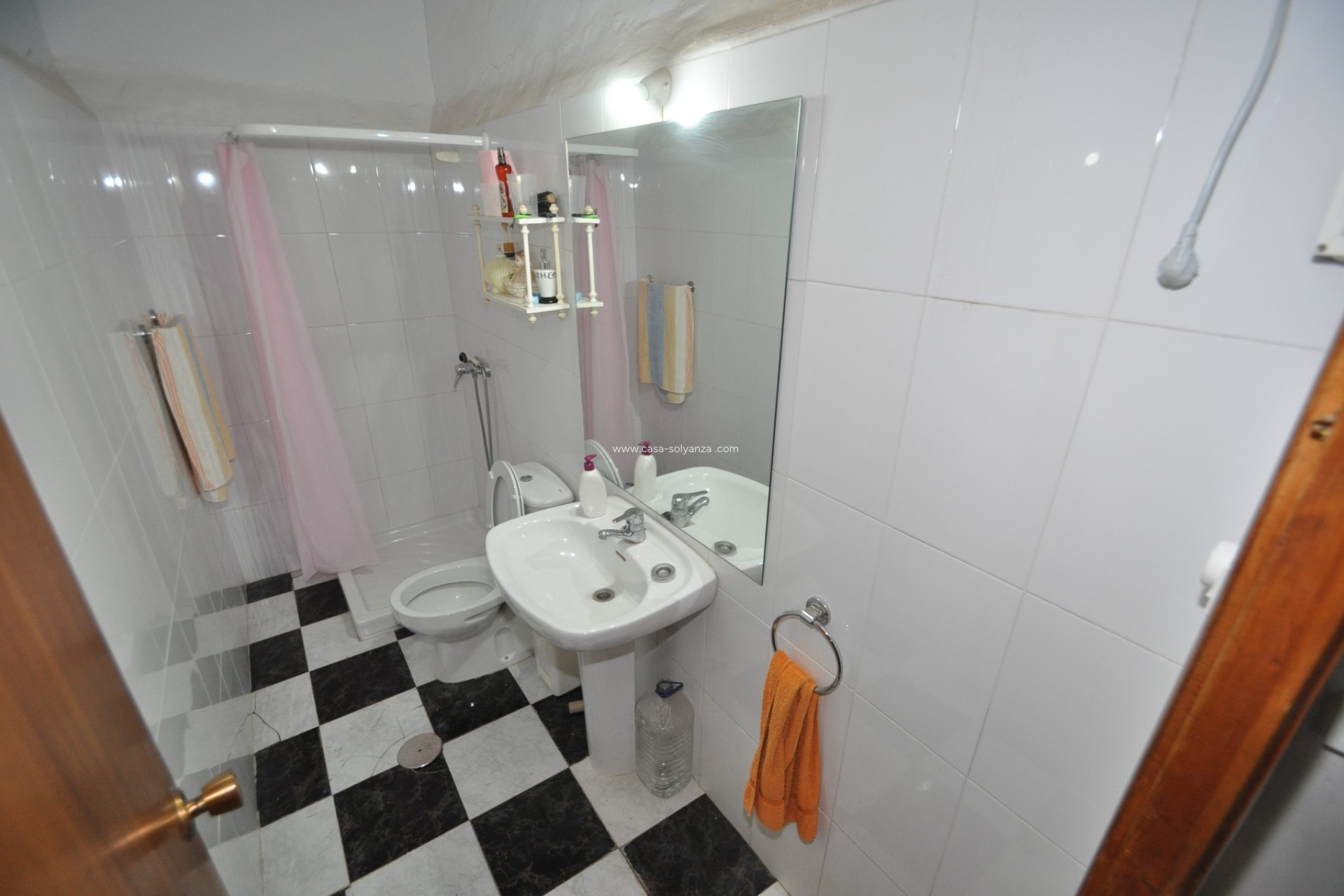 Resale - Townhouse - Pinoso - Inland