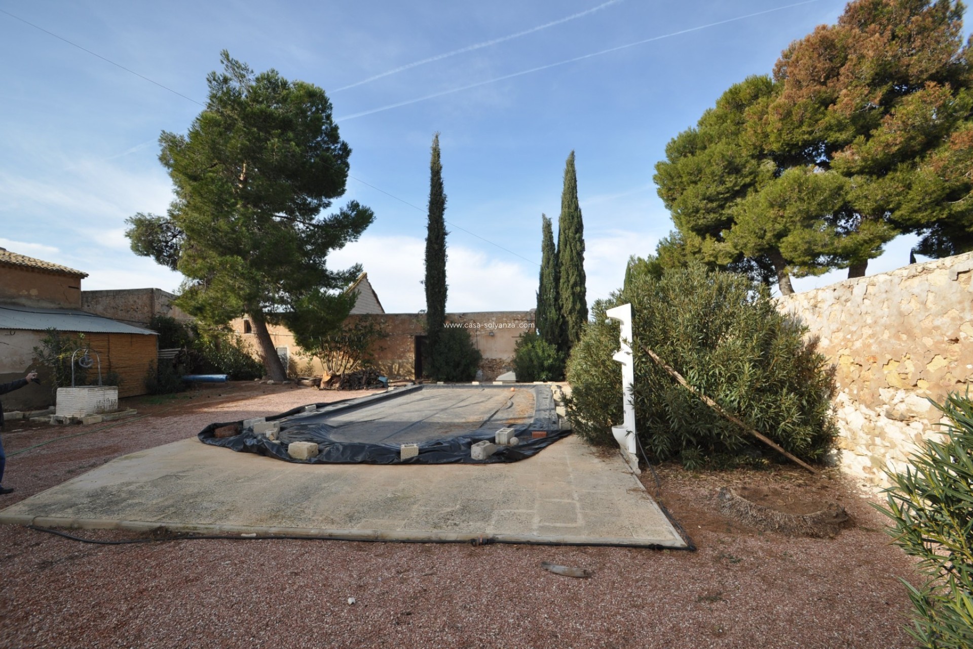 Resale - Townhouse - Pinoso - Inland