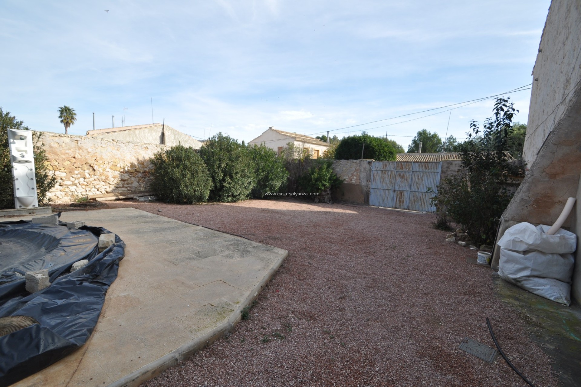 Resale - Townhouse - Pinoso - Inland