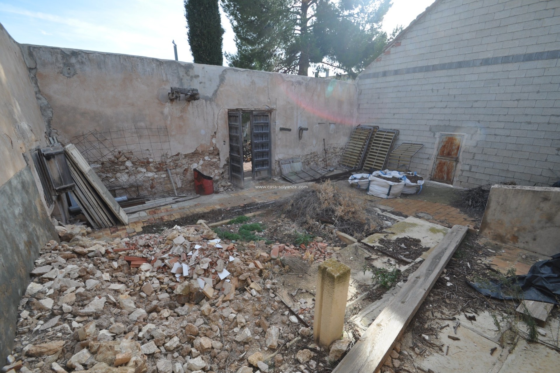 Resale - Townhouse - Pinoso - Inland