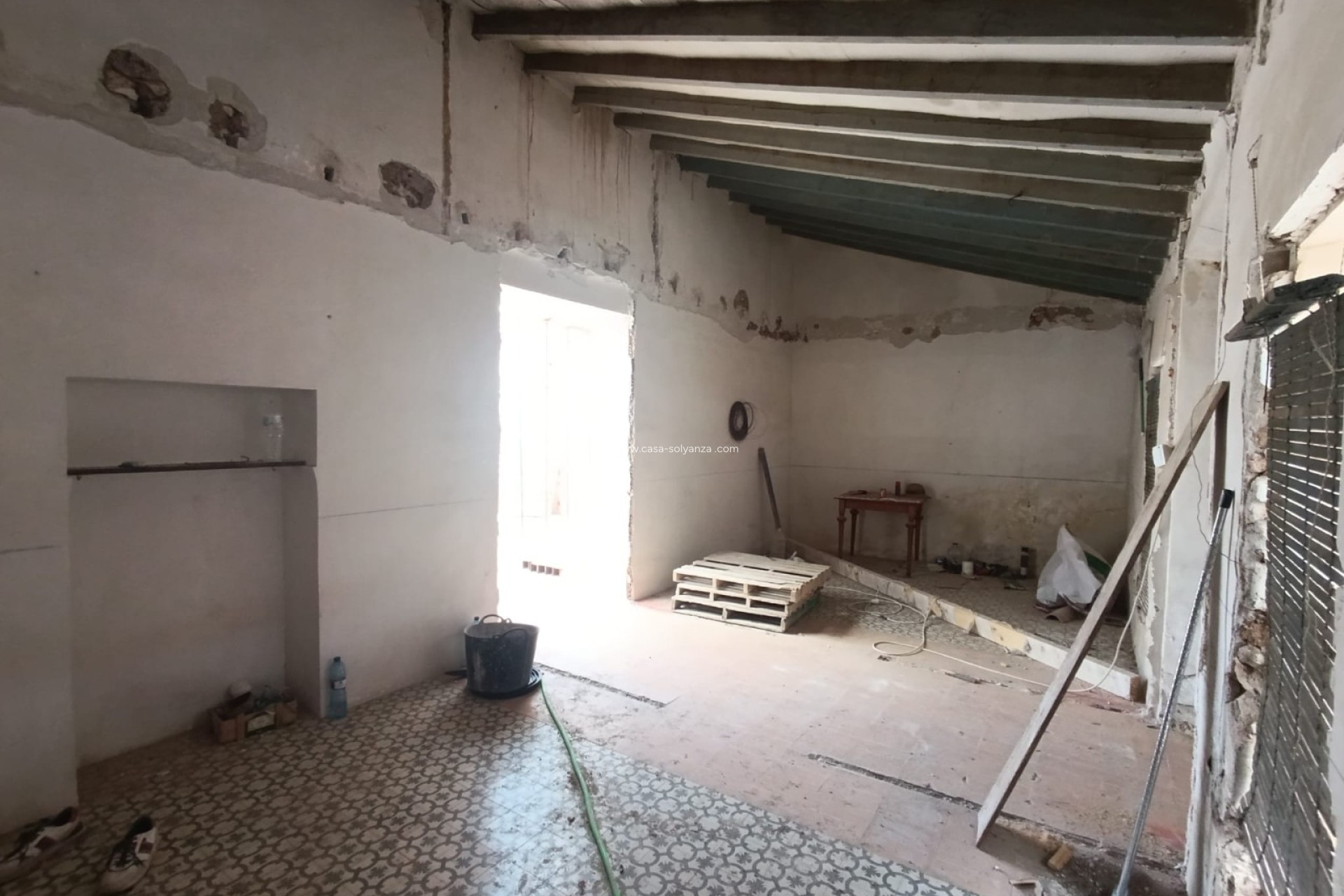 Resale - Townhouse - Pinoso - Inland