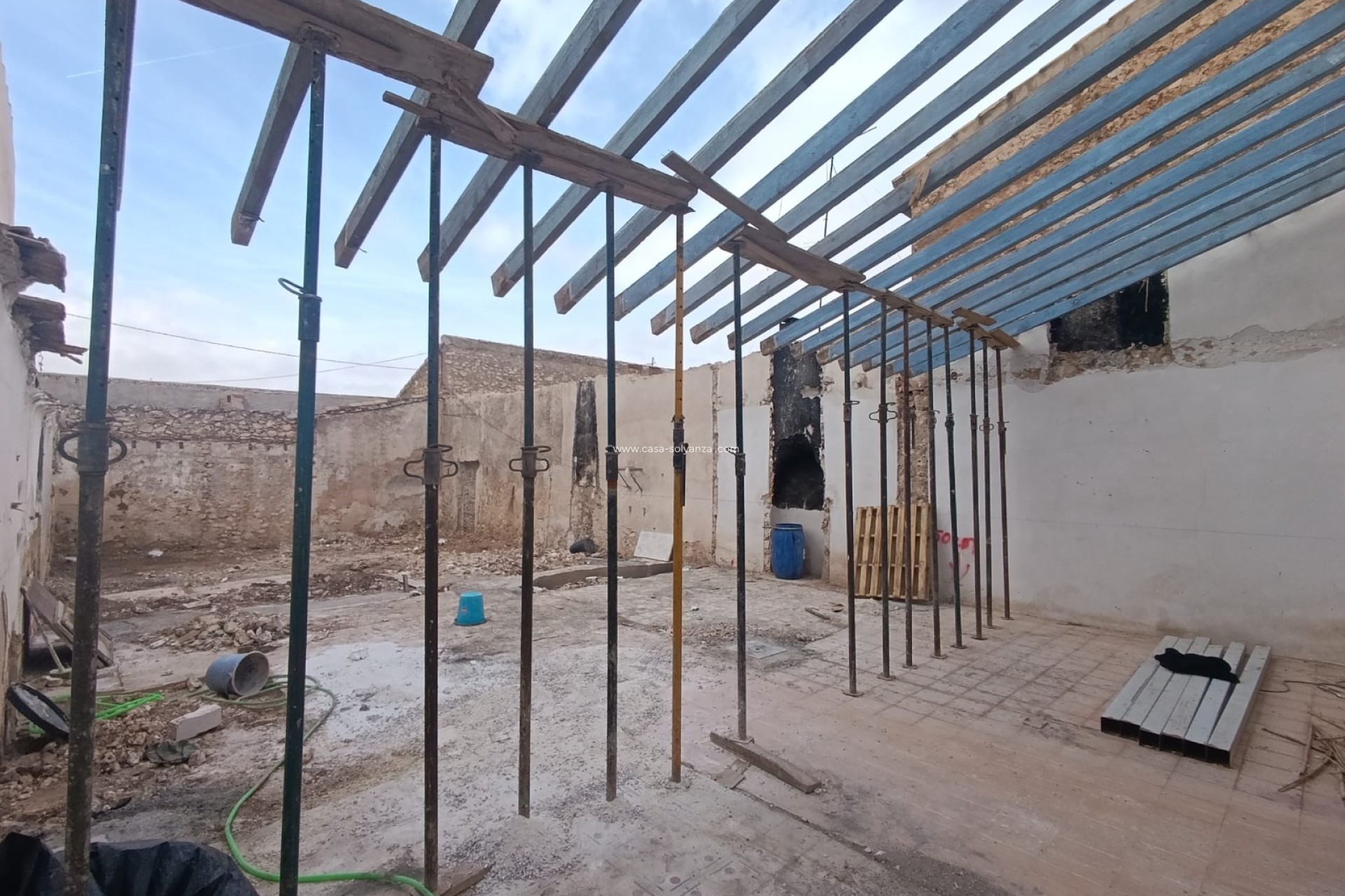 Resale - Townhouse - Pinoso - Inland