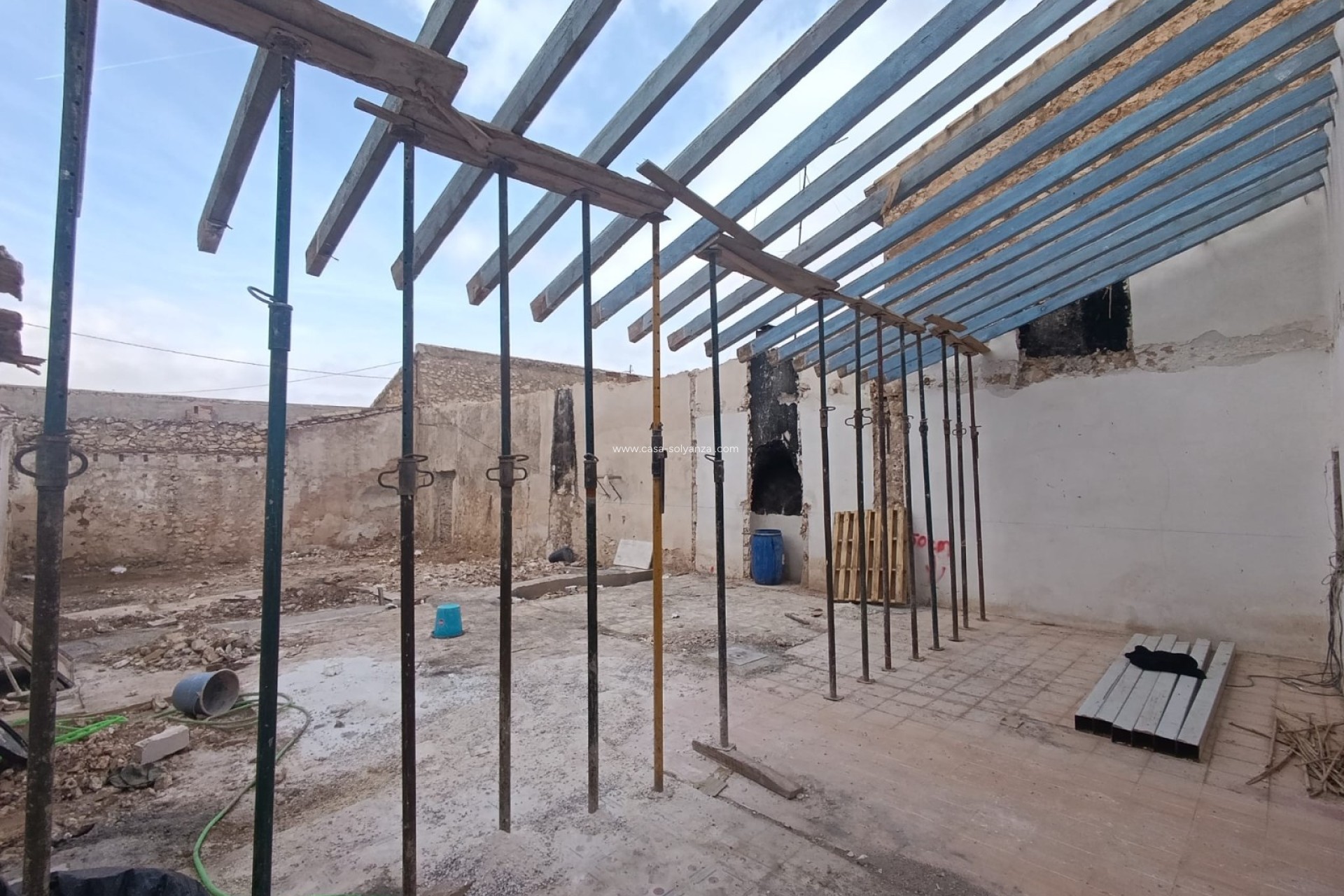 Resale - Townhouse - Pinoso - Inland