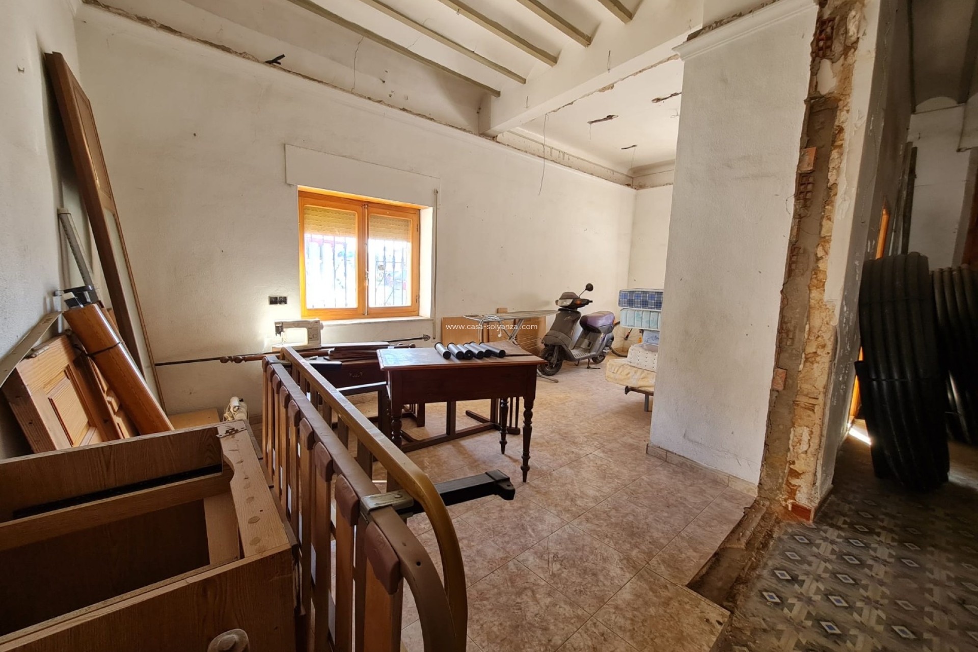 Resale - Townhouse - Pinoso - Inland