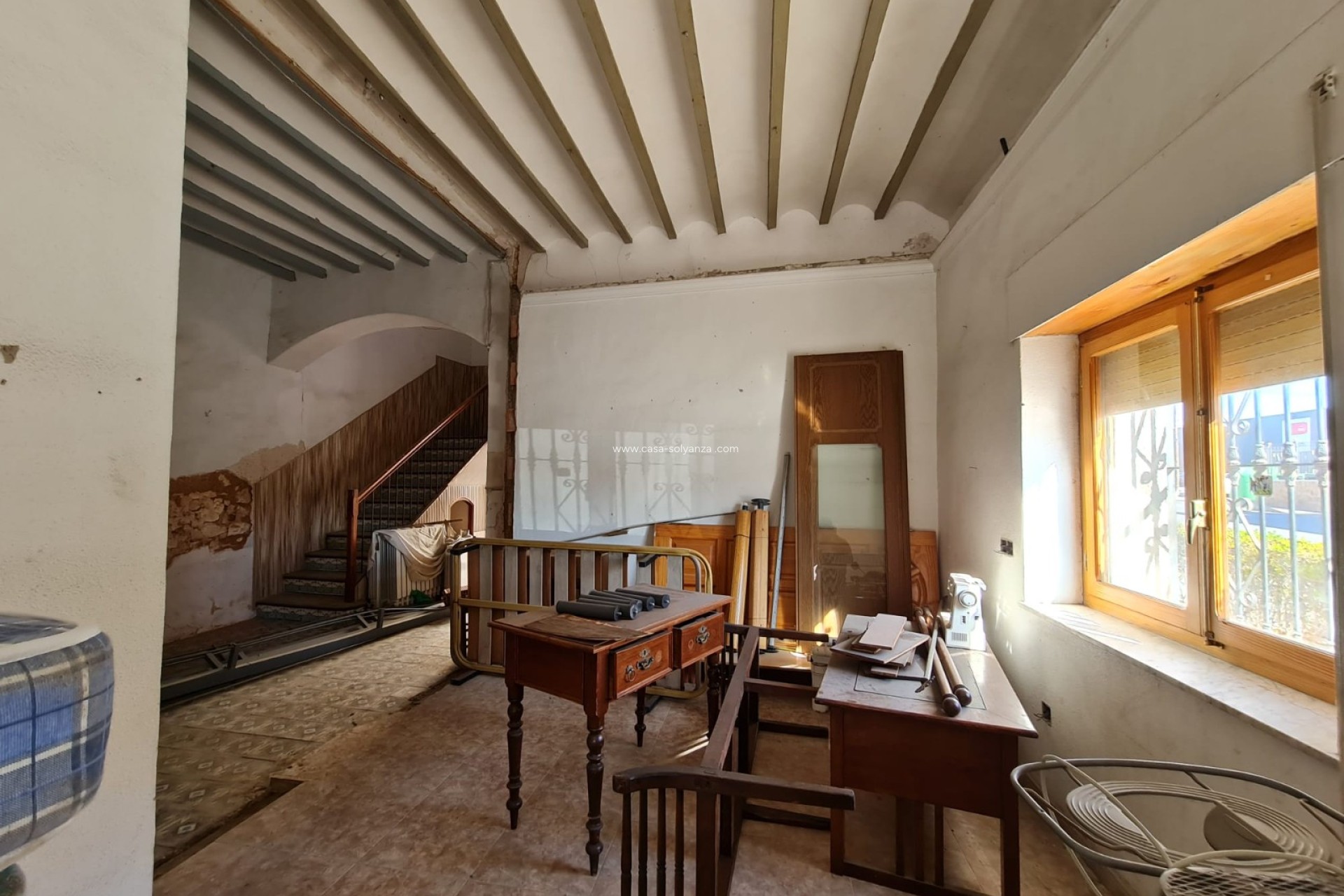 Resale - Townhouse - Pinoso - Inland