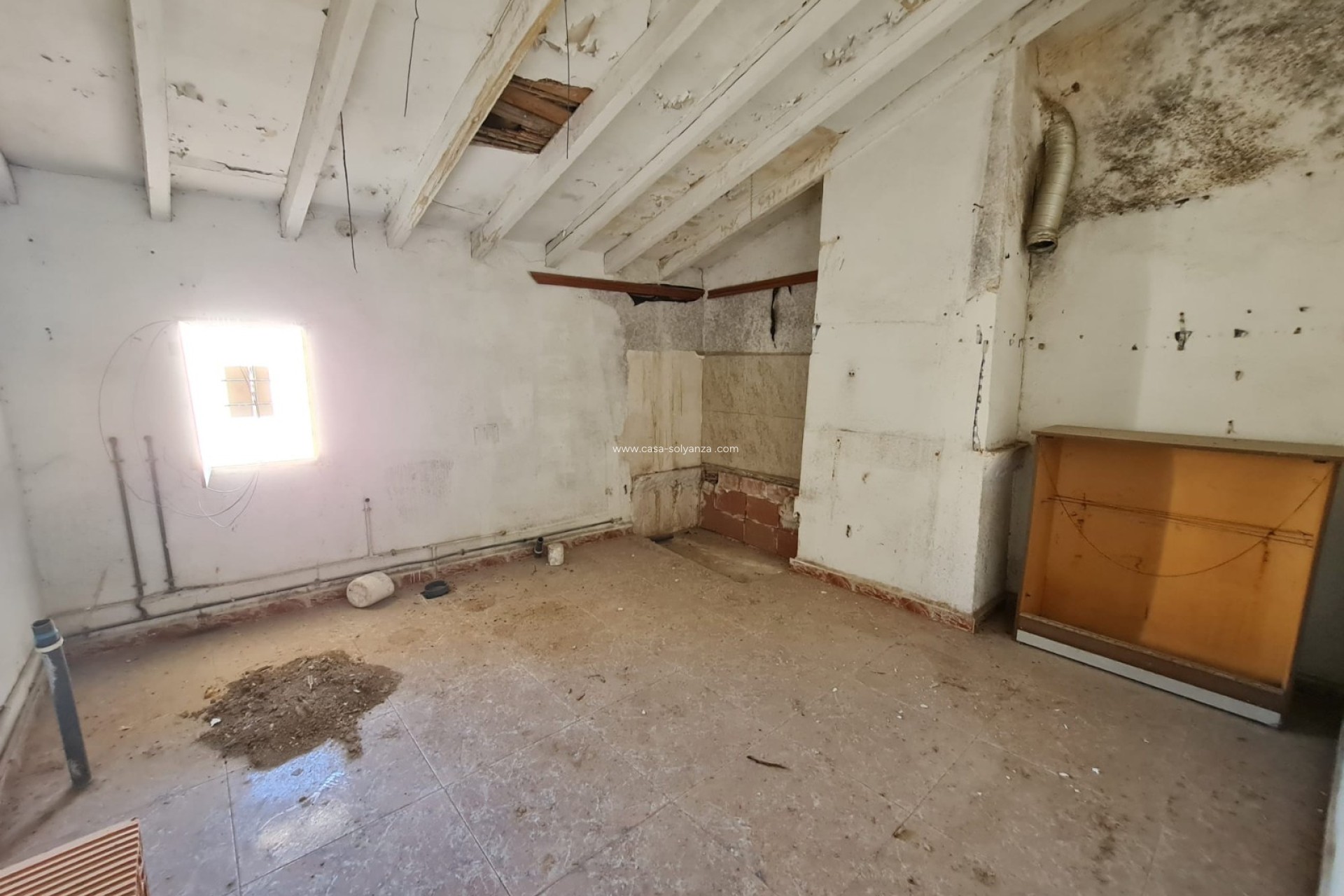 Resale - Townhouse - Pinoso - Inland