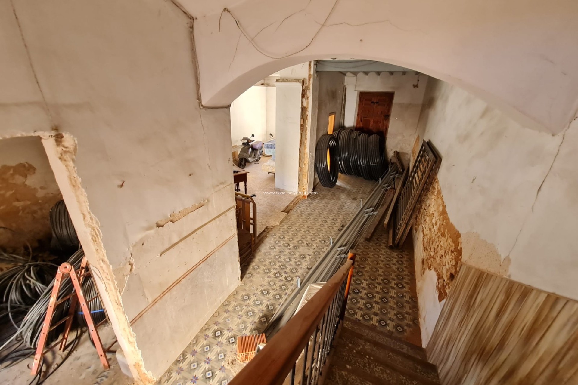 Resale - Townhouse - Pinoso - Inland