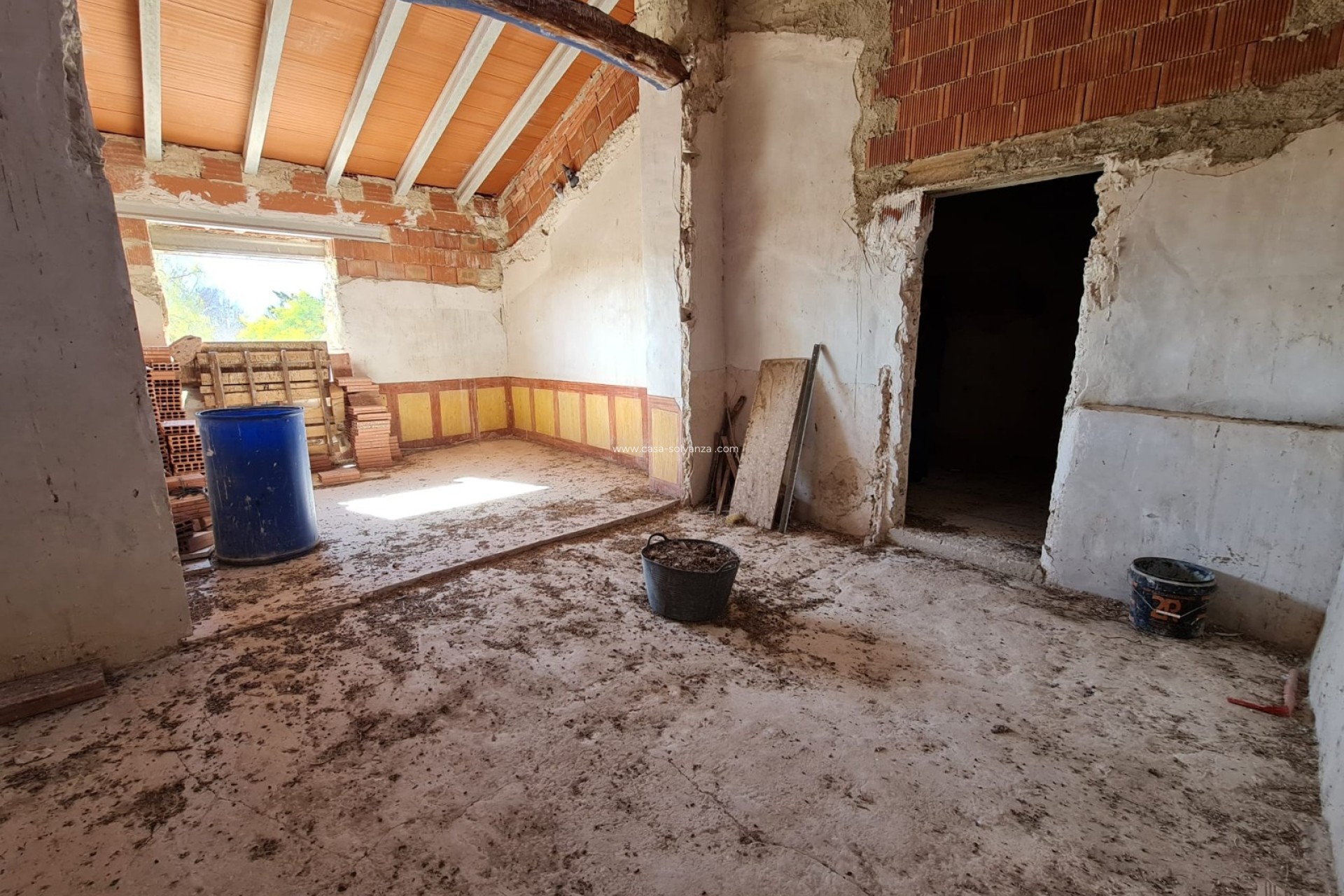 Resale - Townhouse - Pinoso - Inland