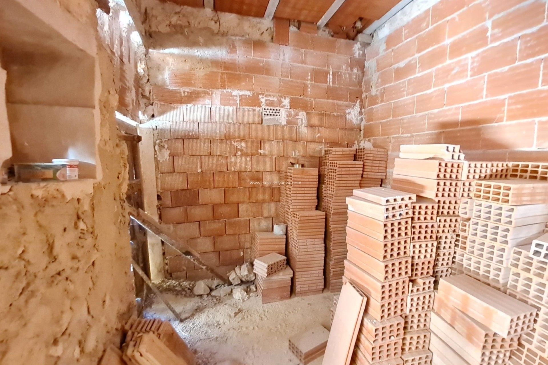 Resale - Townhouse - Pinoso - Inland