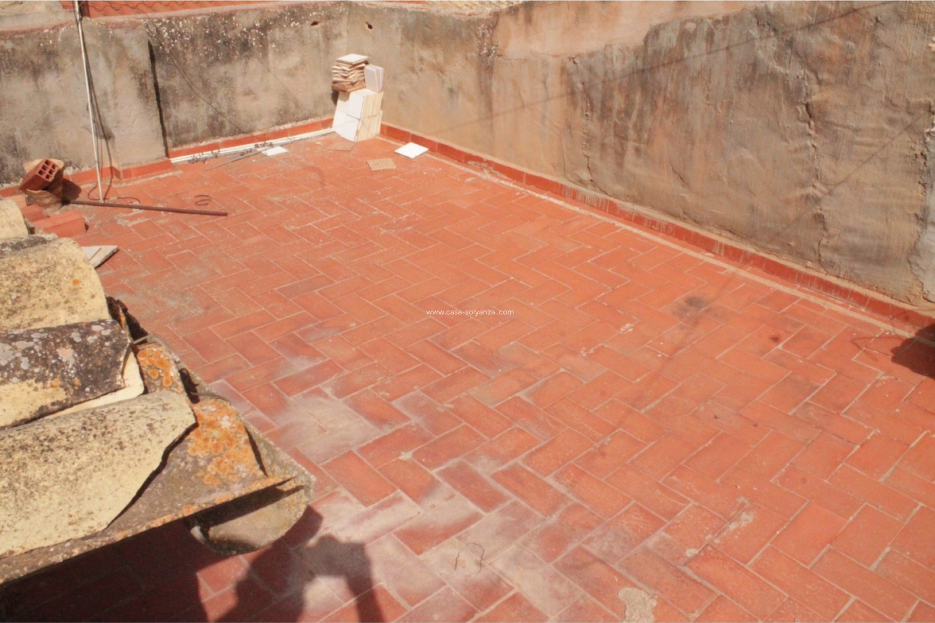 Resale - Townhouse - Pinoso - Inland