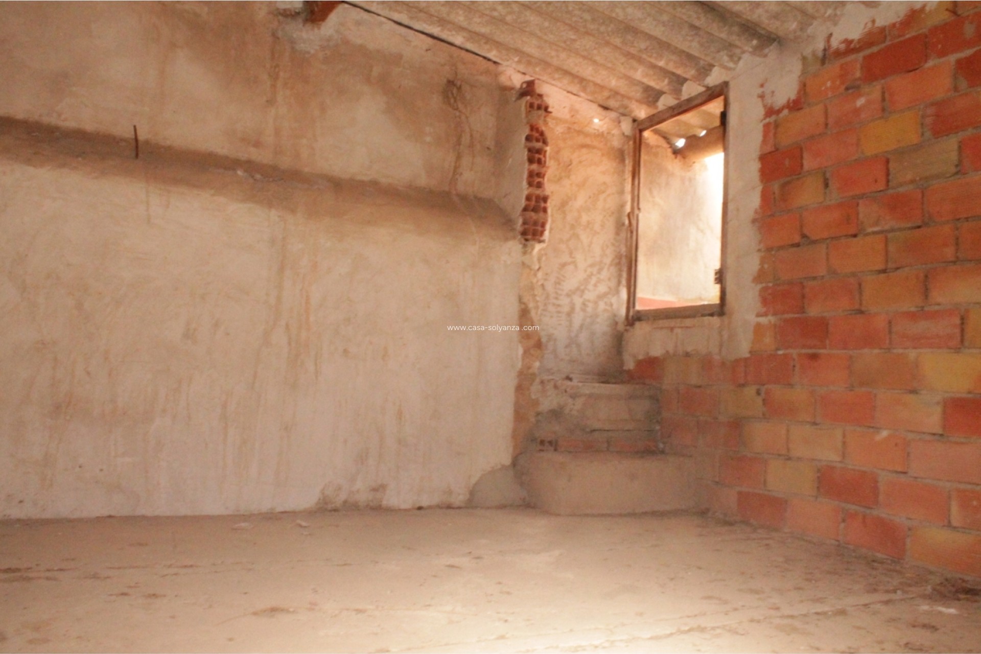 Resale - Townhouse - Pinoso - Inland