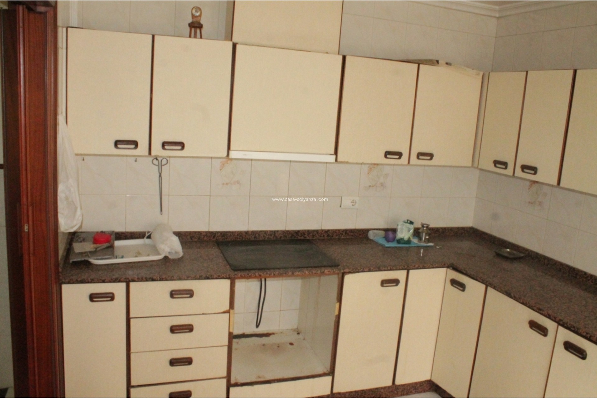 Resale - Townhouse - Pinoso - Inland